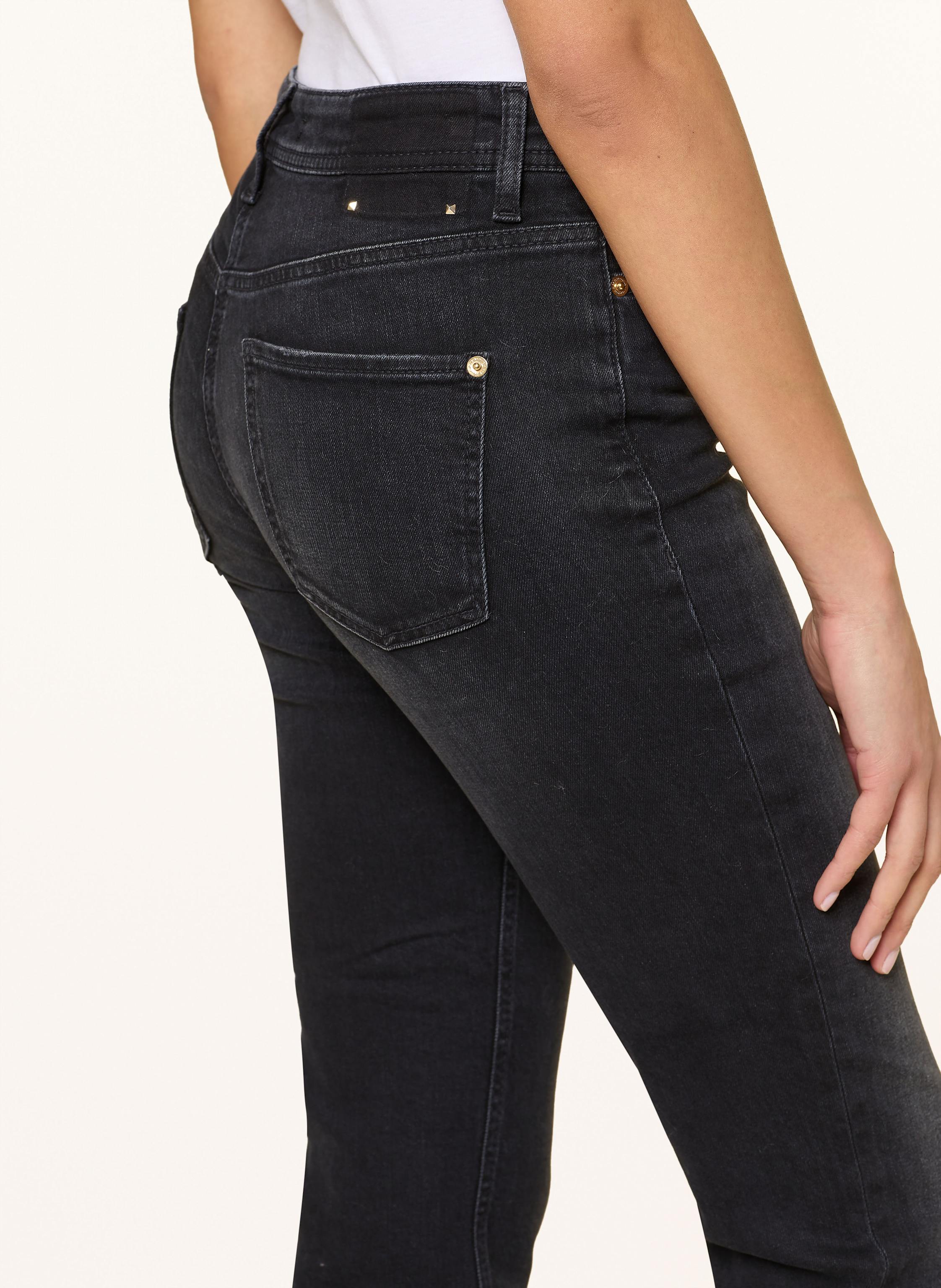 Thumbnail - Cambio Jeans Piper schwarz