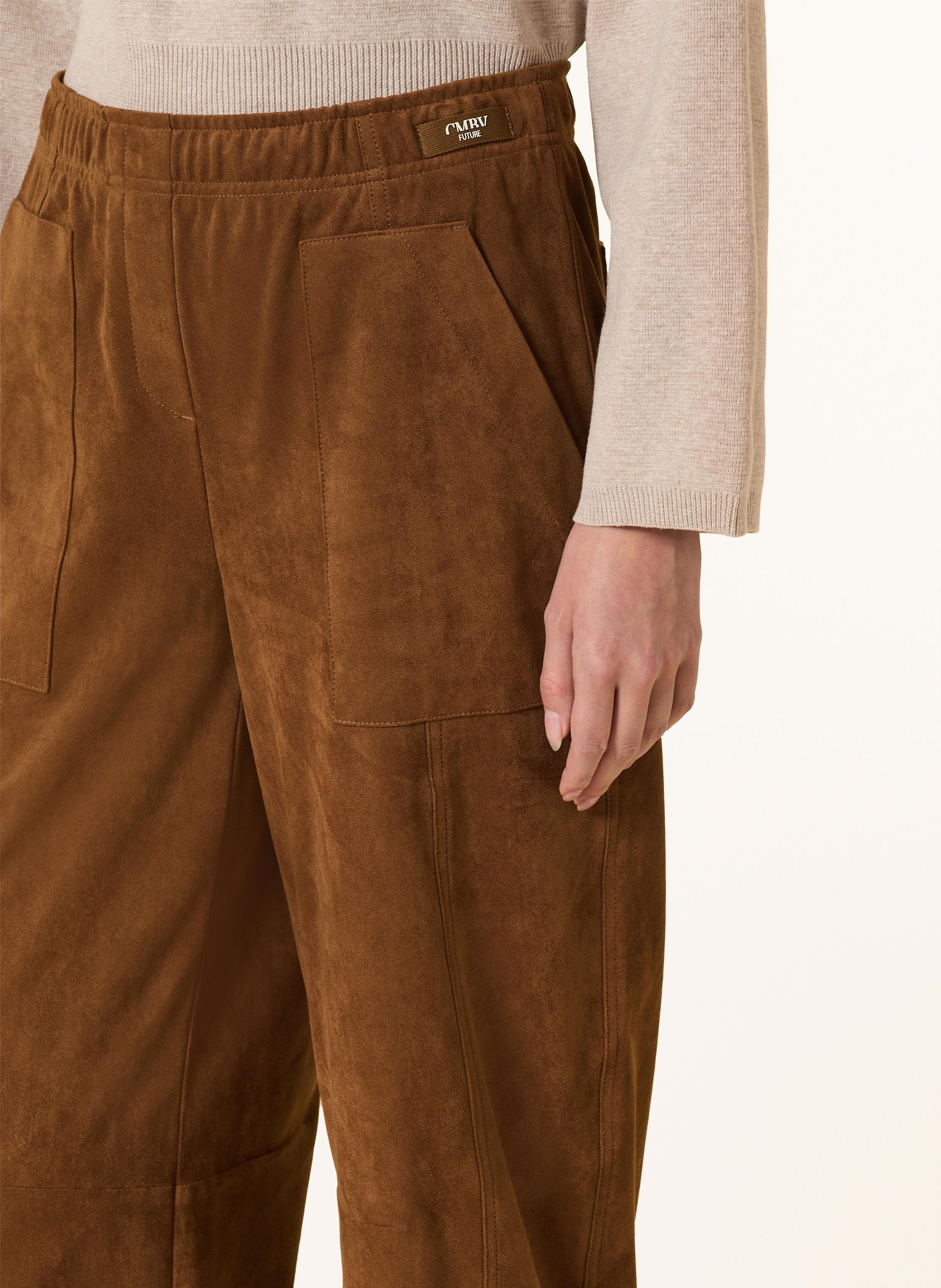 Thumbnail - Cambio 7/8-Hose Ophelia braun