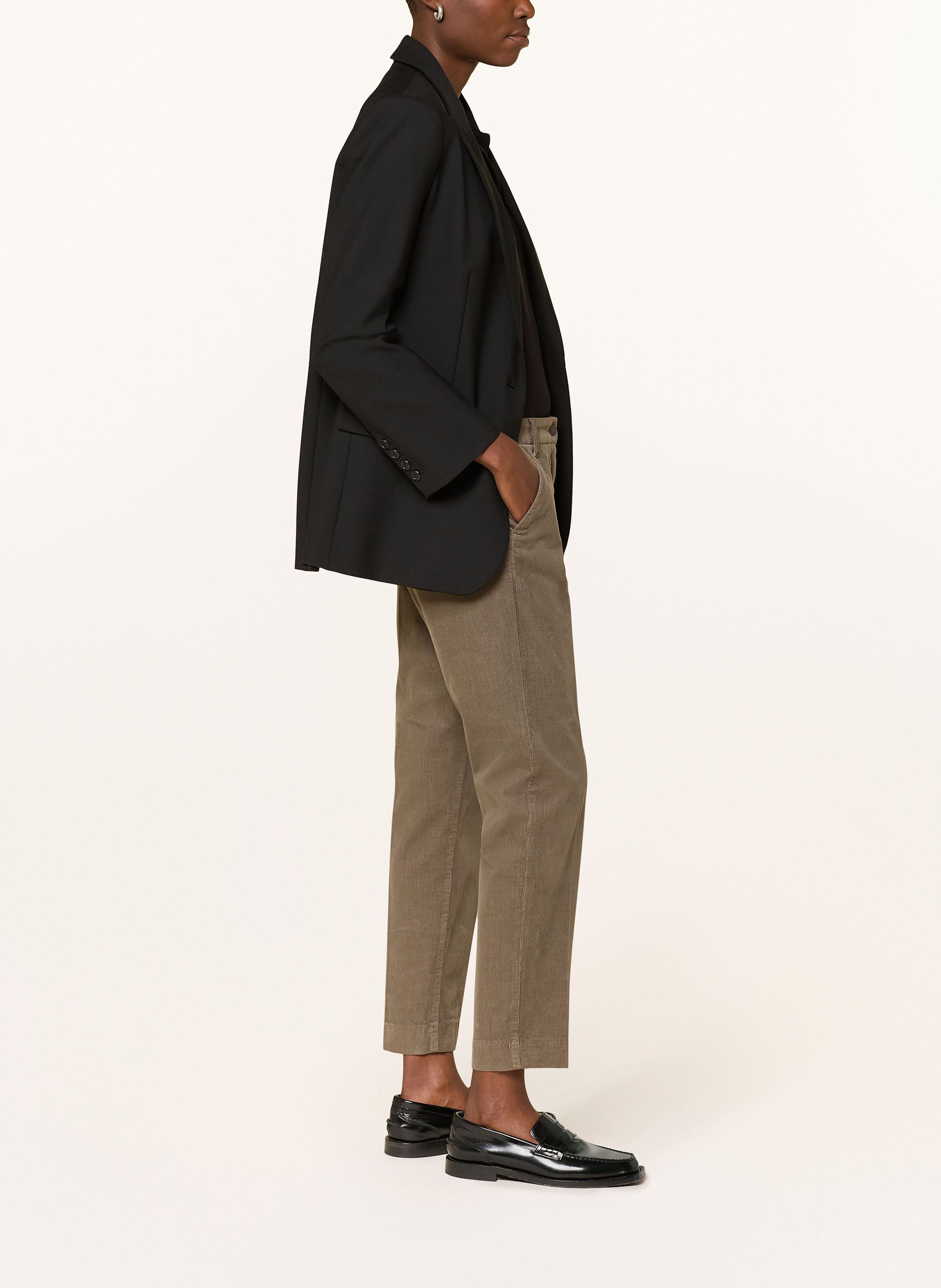 Thumbnail - Cambio Cordhose Karina beige