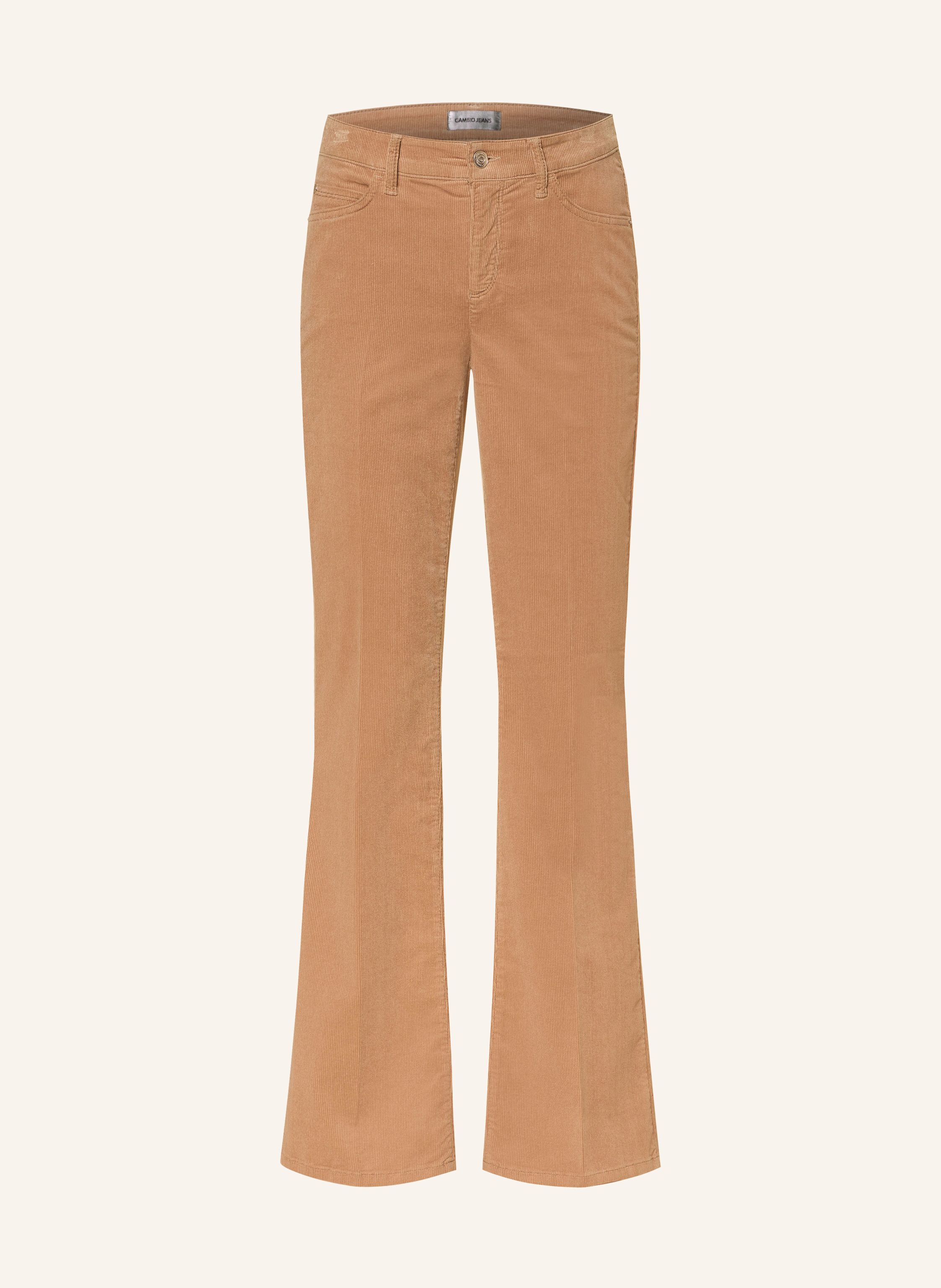 Cambio Cordhose Paris braun