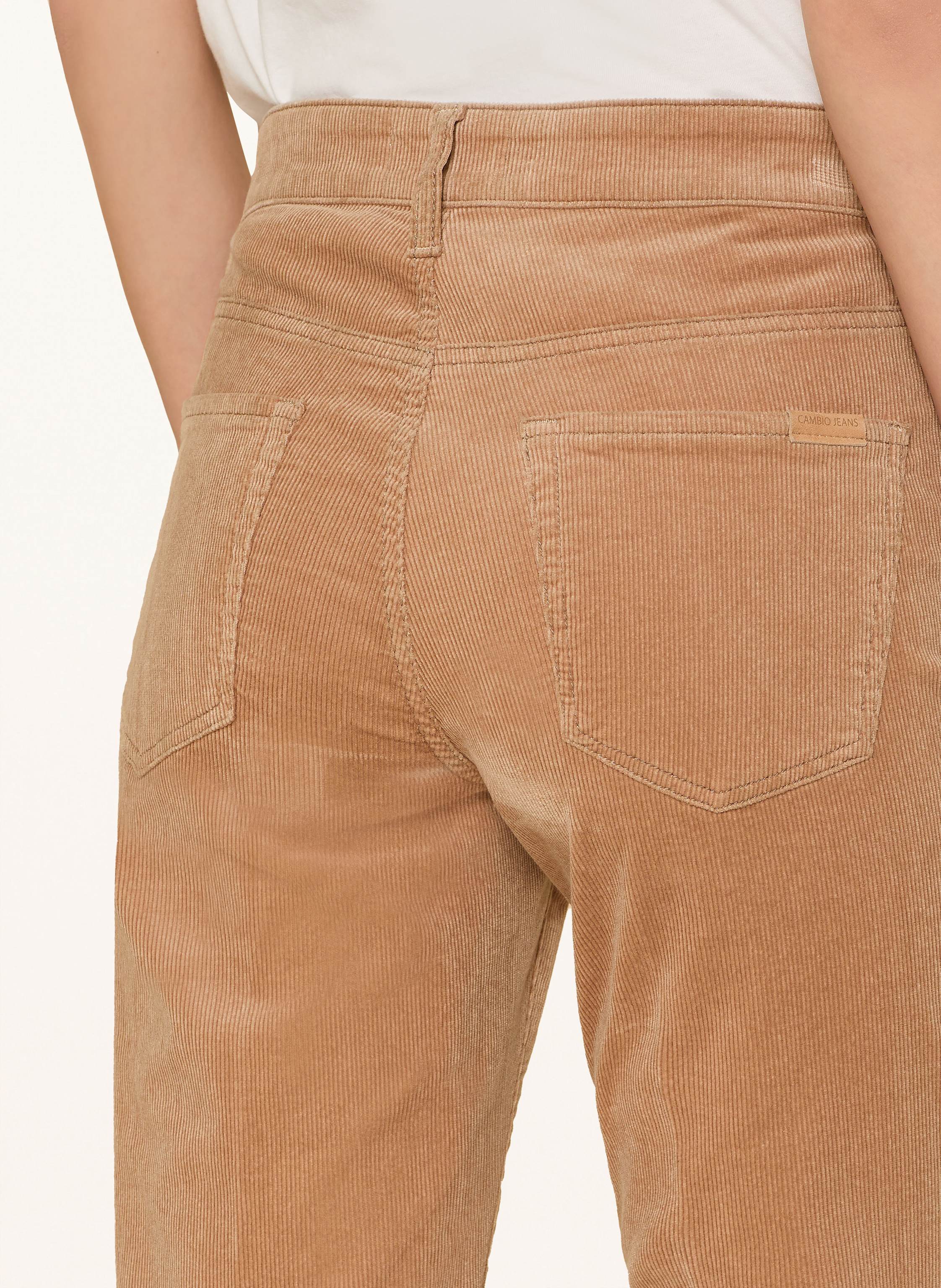 Thumbnail - Cambio Cordhose Paris braun