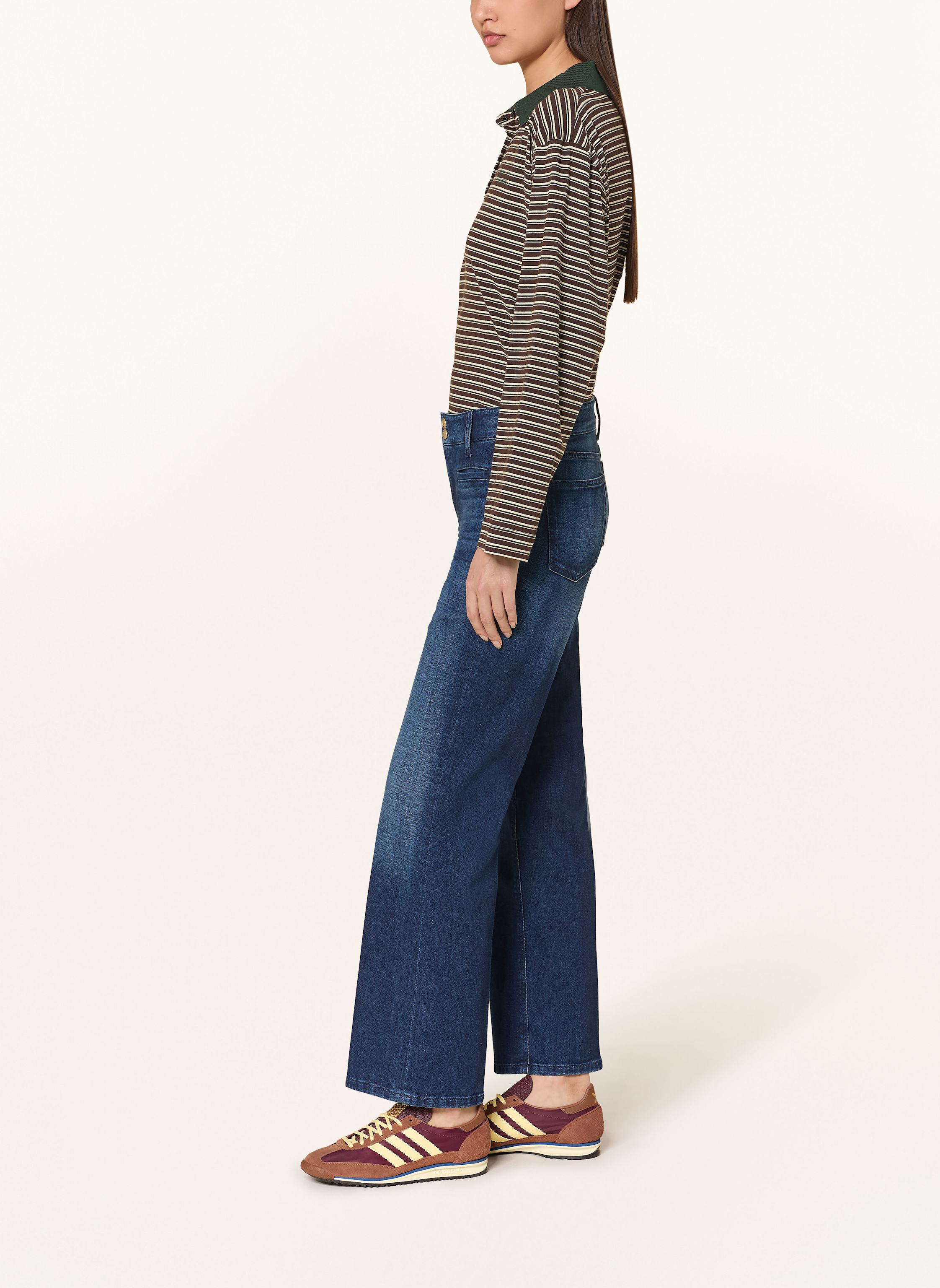 Thumbnail - Cambio Jeans Tessa blau