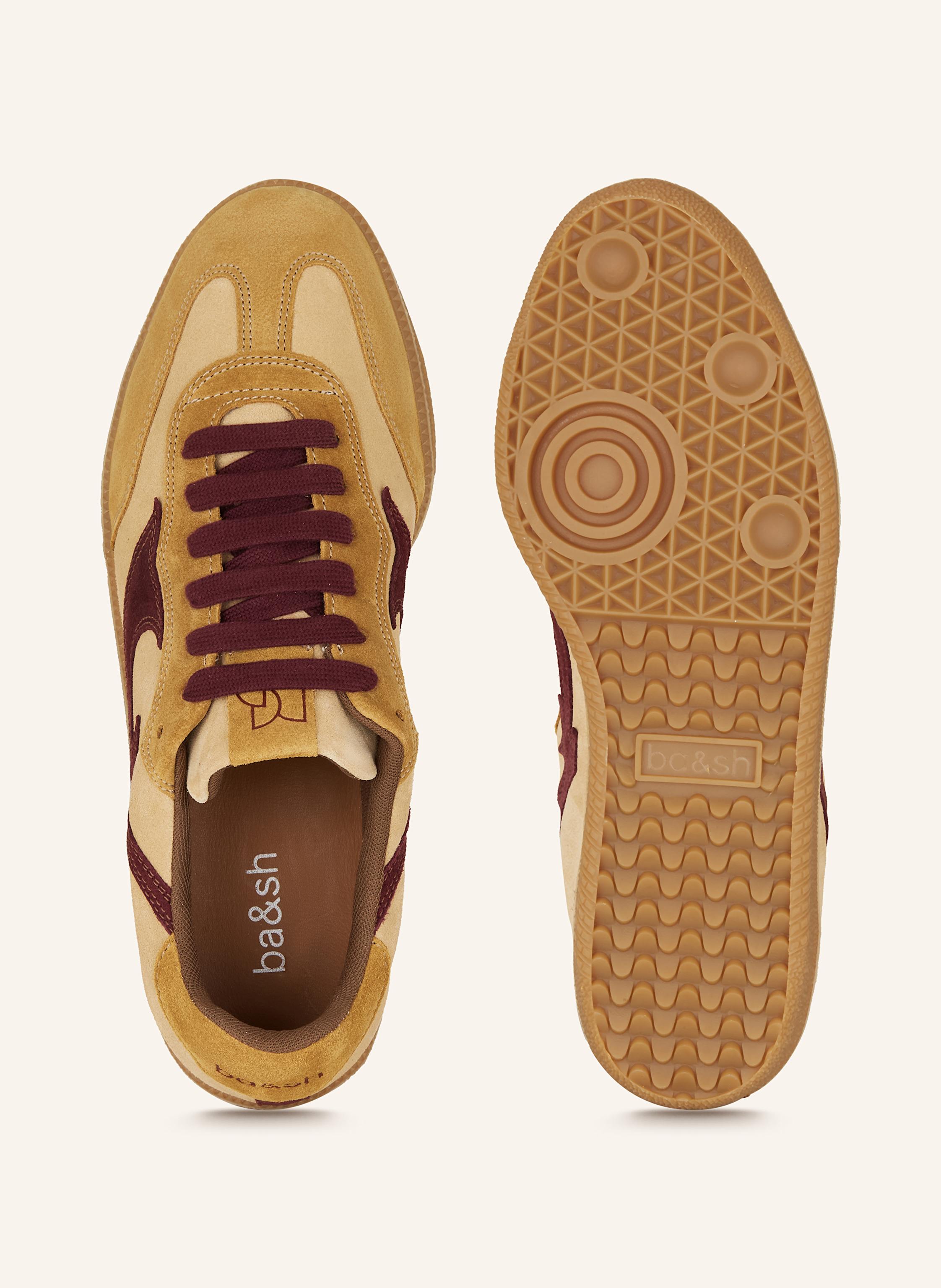 Thumbnail - Ba&Sh Sneaker Crew gelb