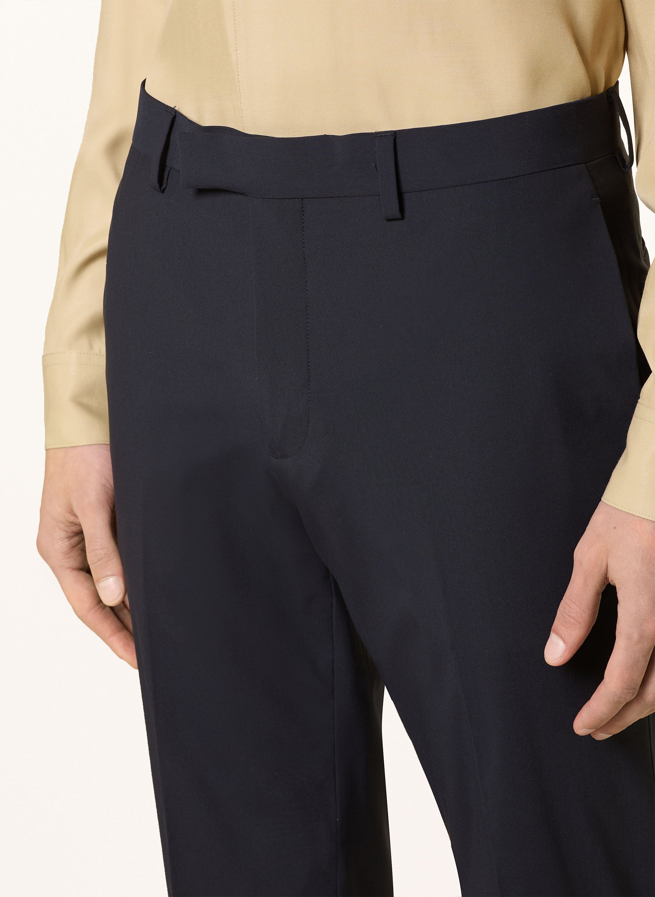 Thumbnail - Sandro Chino Regular Fit blau