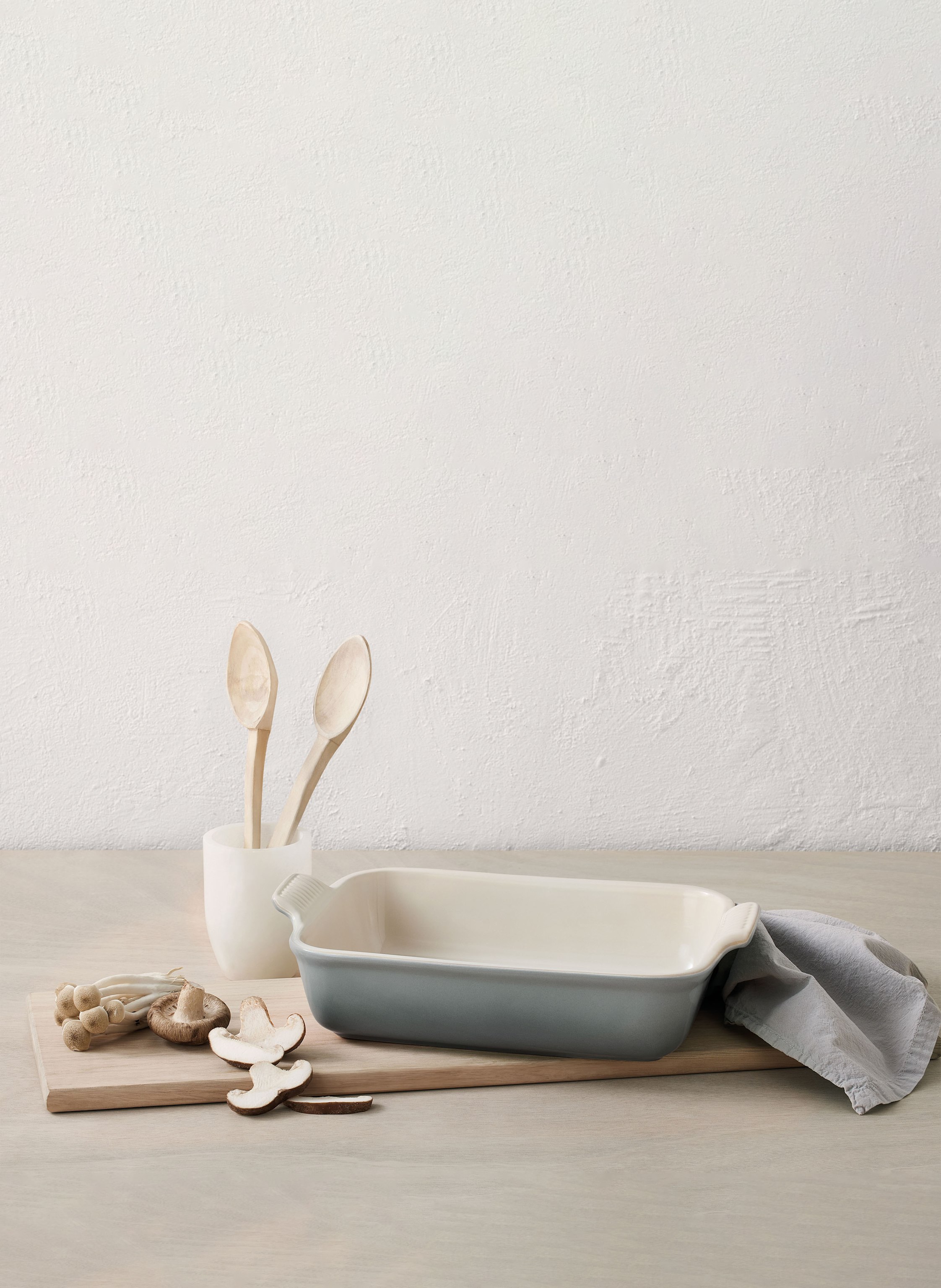 Thumbnail - Le Creuset Auflaufform Tradition gruen