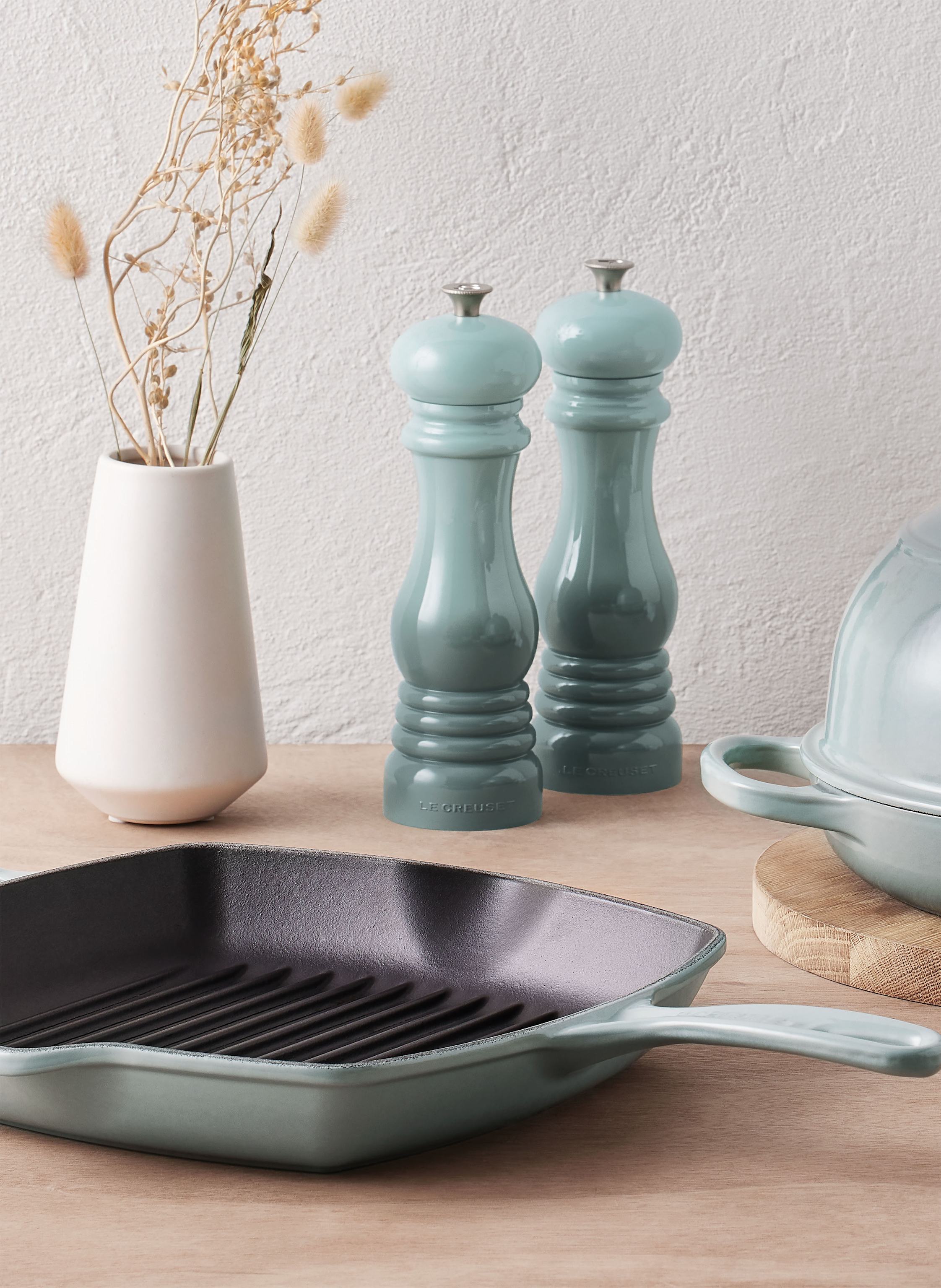 Thumbnail - Le Creuset Salzmühle gruen