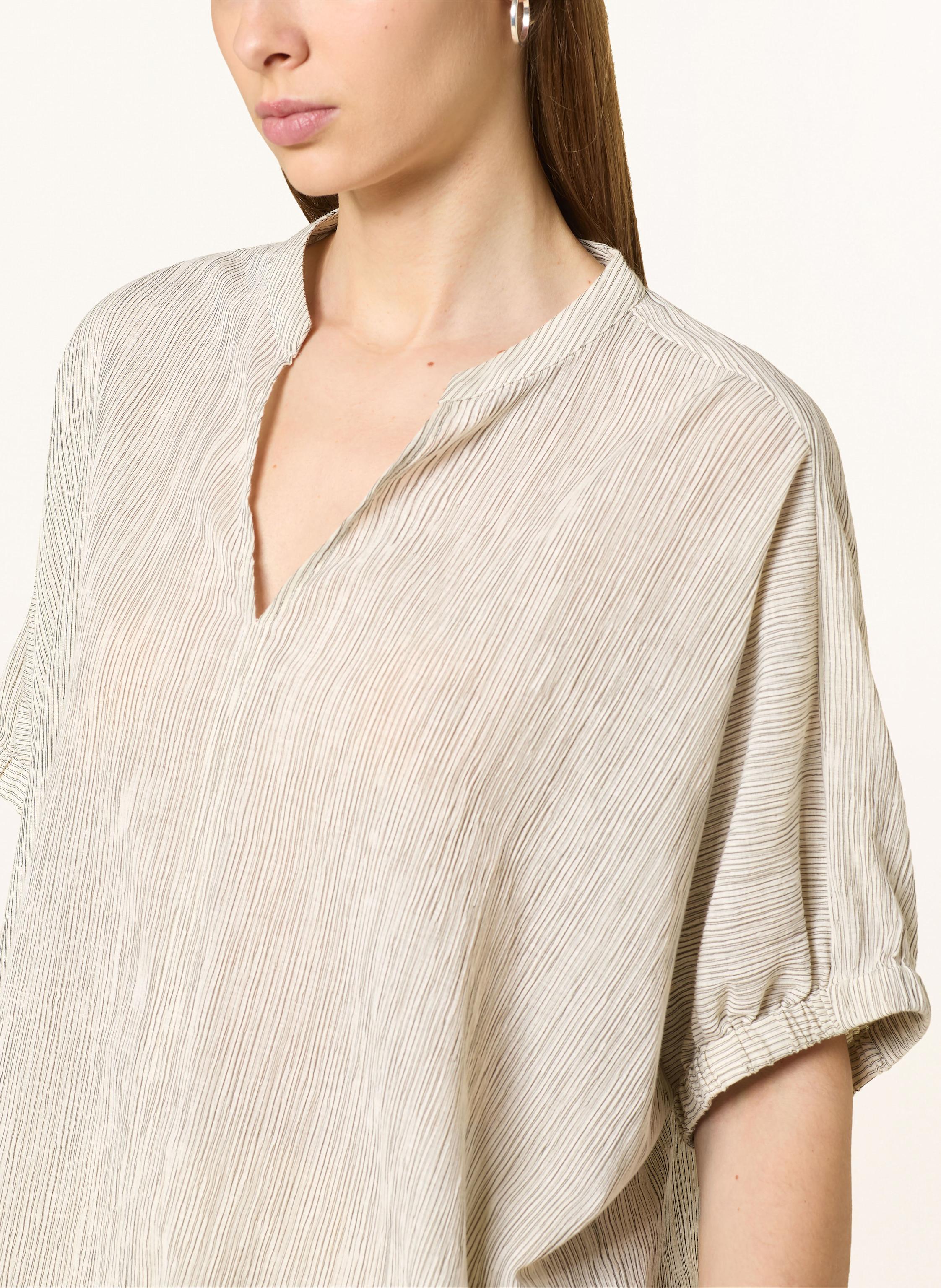 Thumbnail - Opus Blusenshirt Farula Mit 3/4-Arm beige