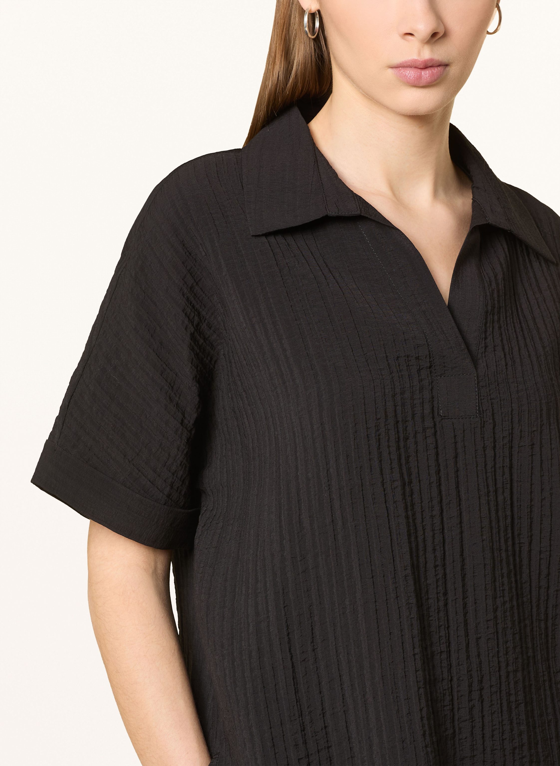 Thumbnail - Opus Blusenshirt Felsa schwarz