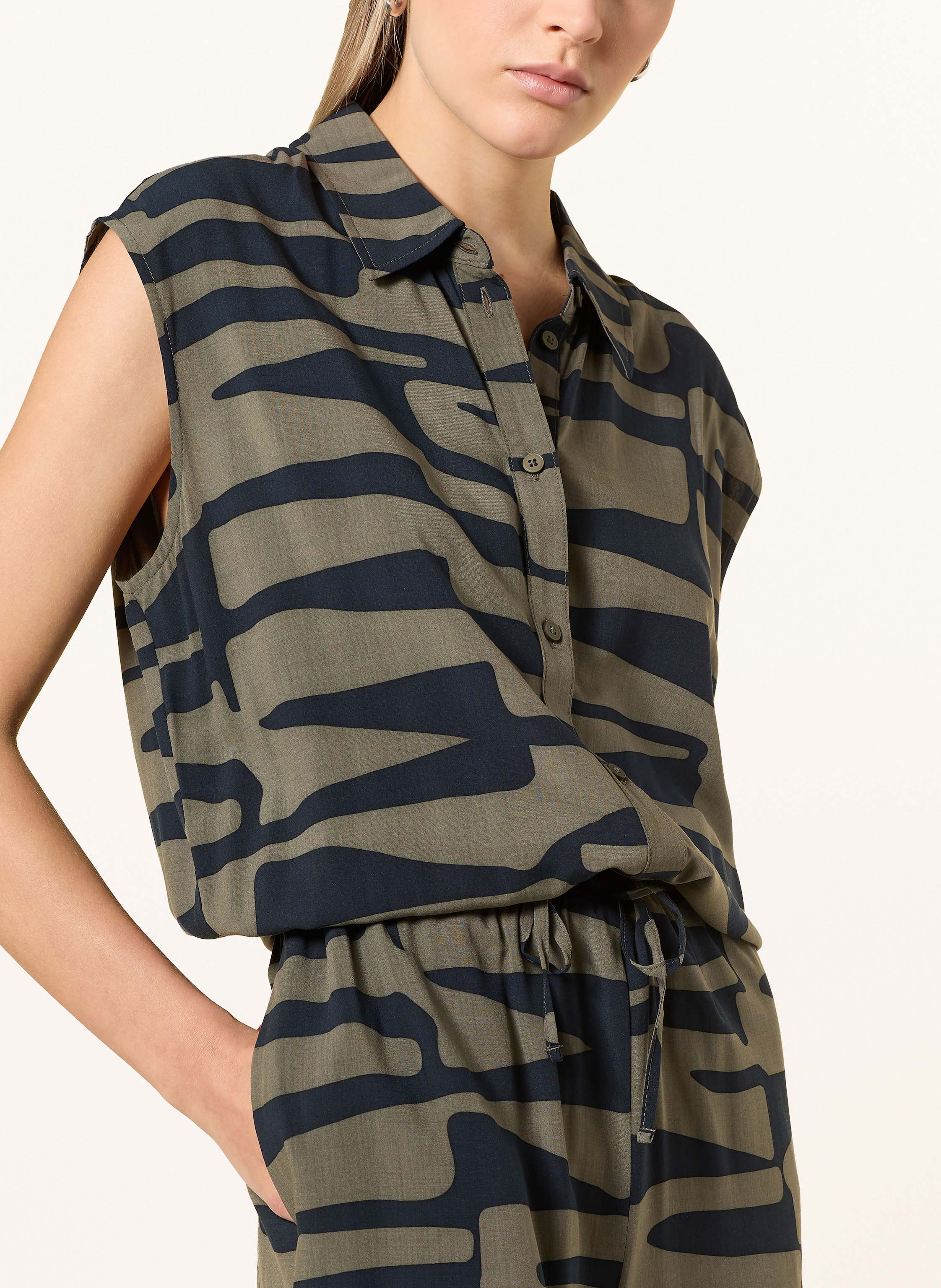 Thumbnail - Opus Jumpsuit Monny Shadow gruen