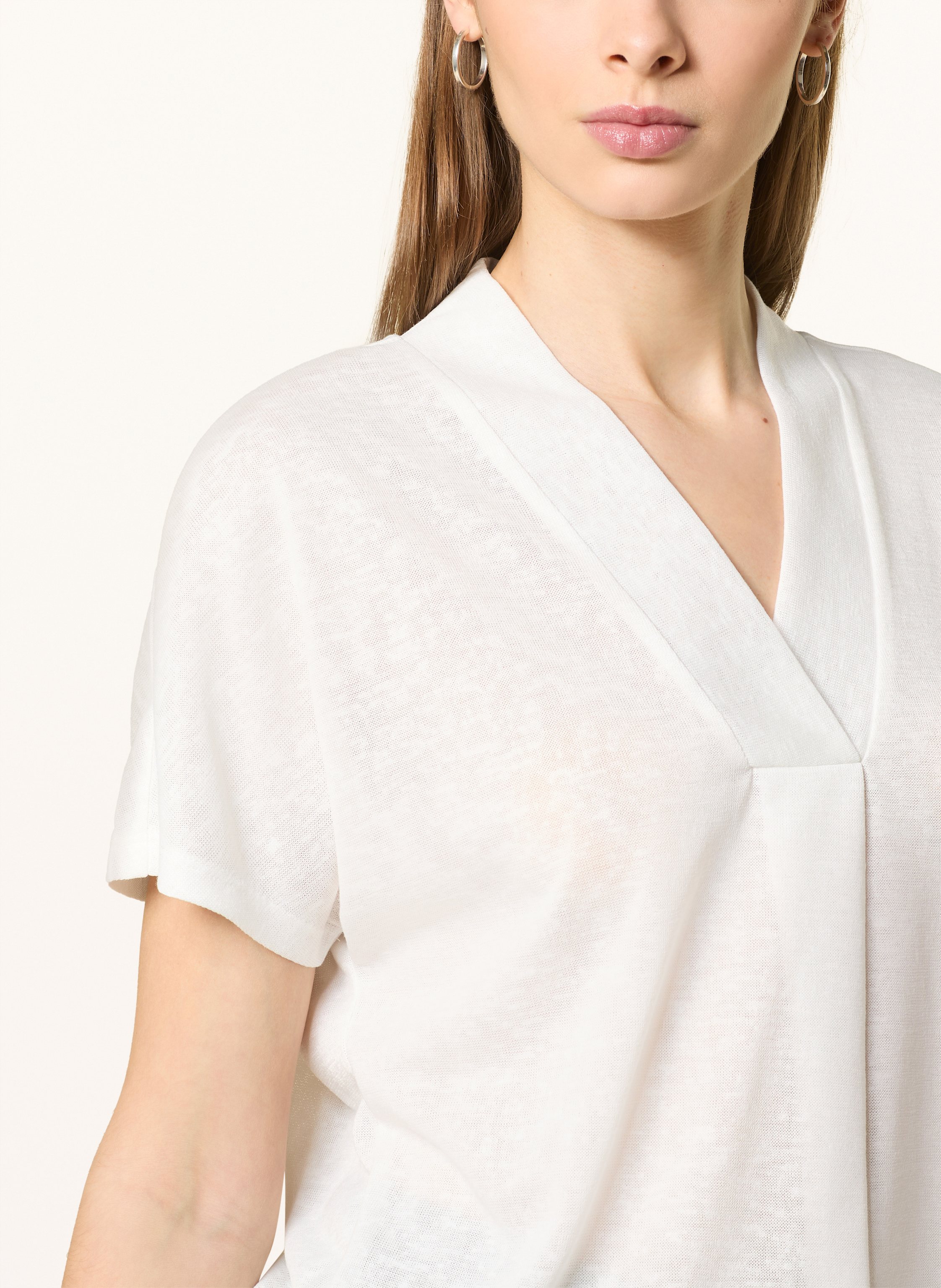 Thumbnail - Opus T-Shirt Sanze weiss