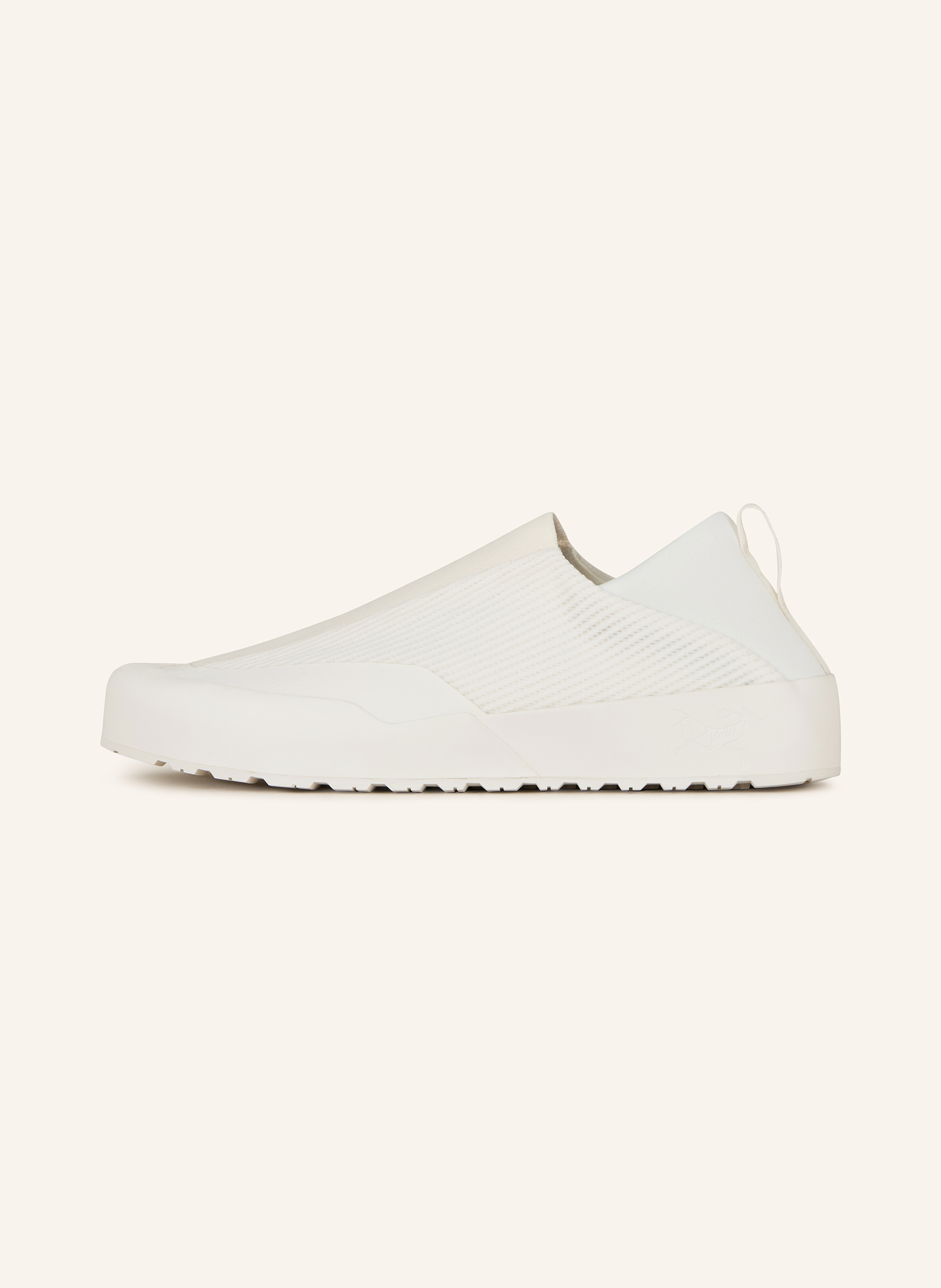 Thumbnail - Arc'teryx Slip-On-Sneaker Kragg weiss