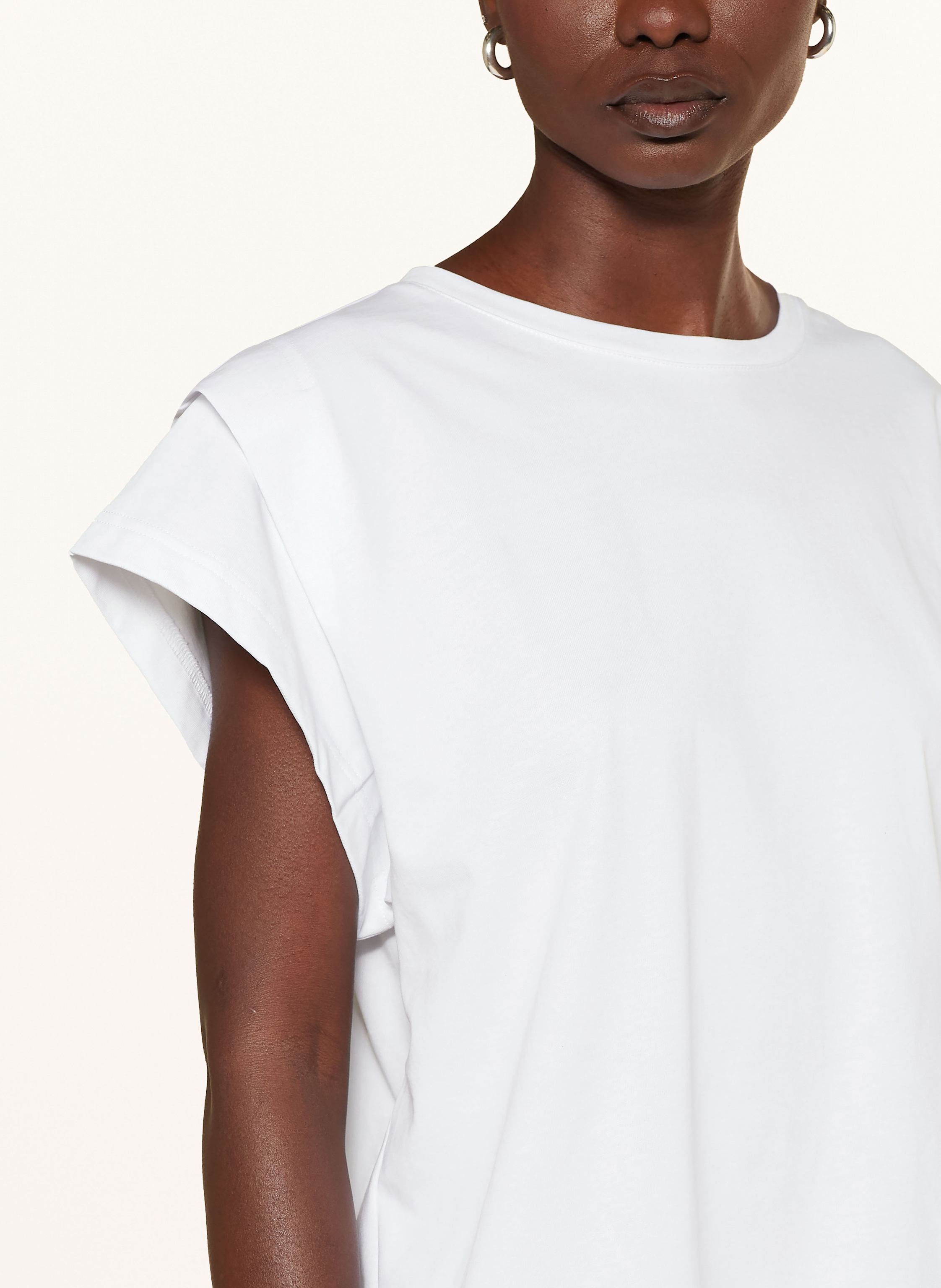 Thumbnail - Ba&Sh T-Shirt Pio weiss