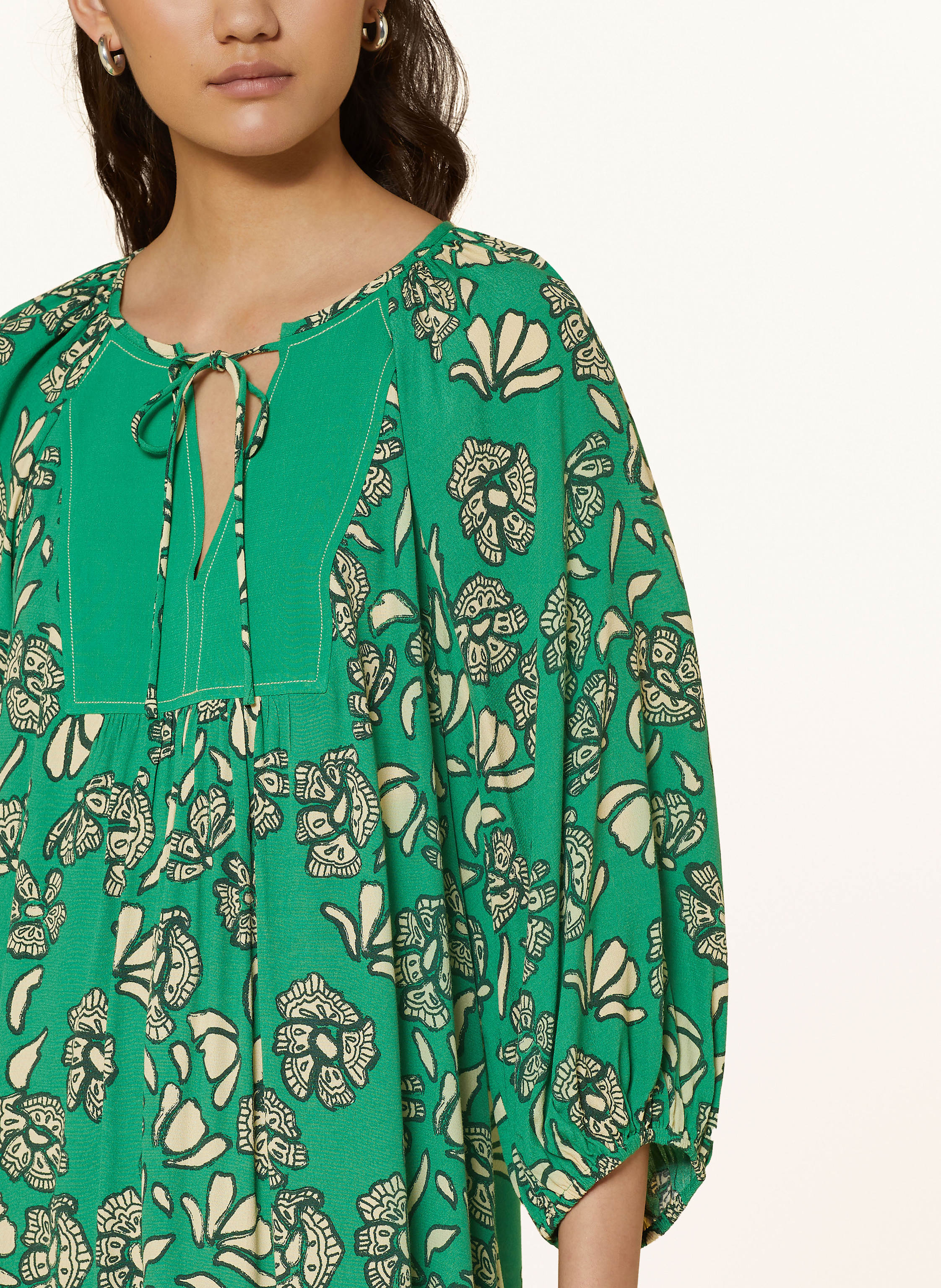 Thumbnail - Ba&Sh Kleid Amy gruen