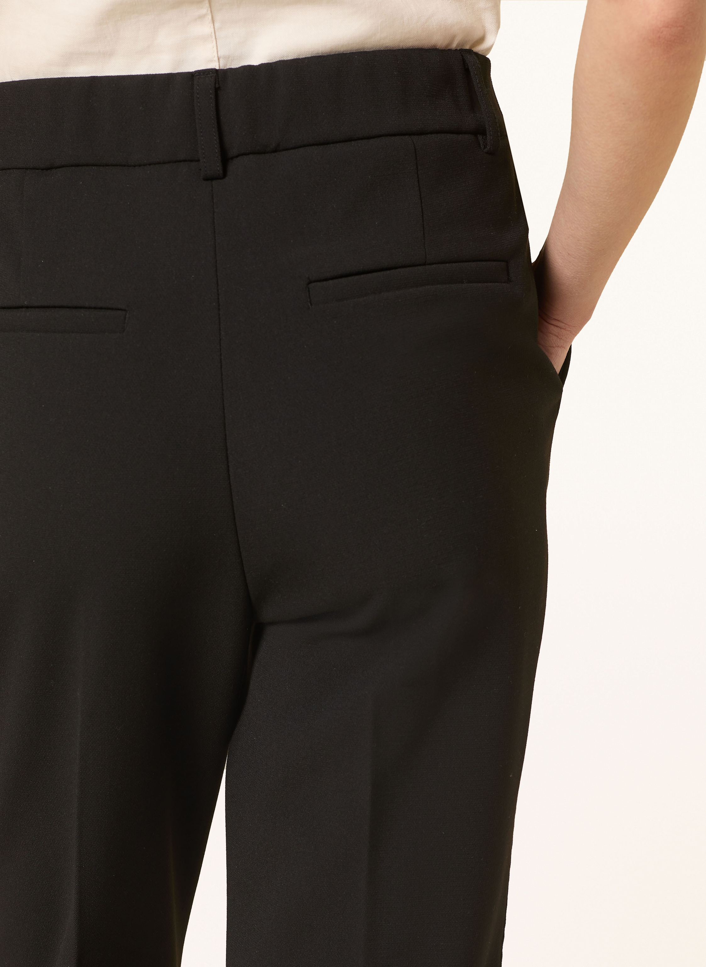 Thumbnail - Opus Pants Hose Luane schwarz