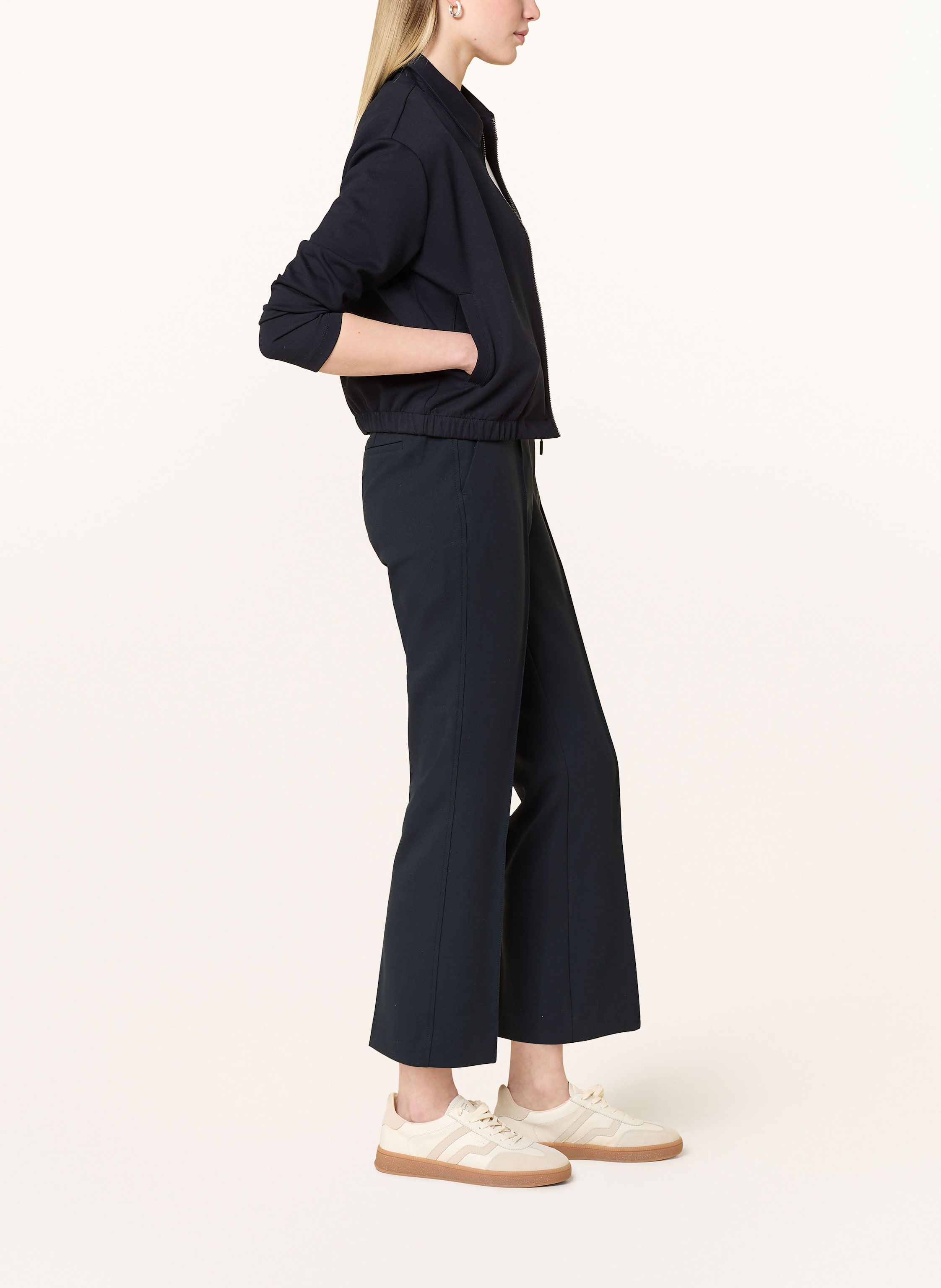 Thumbnail - Opus Pants Hose Luane blau