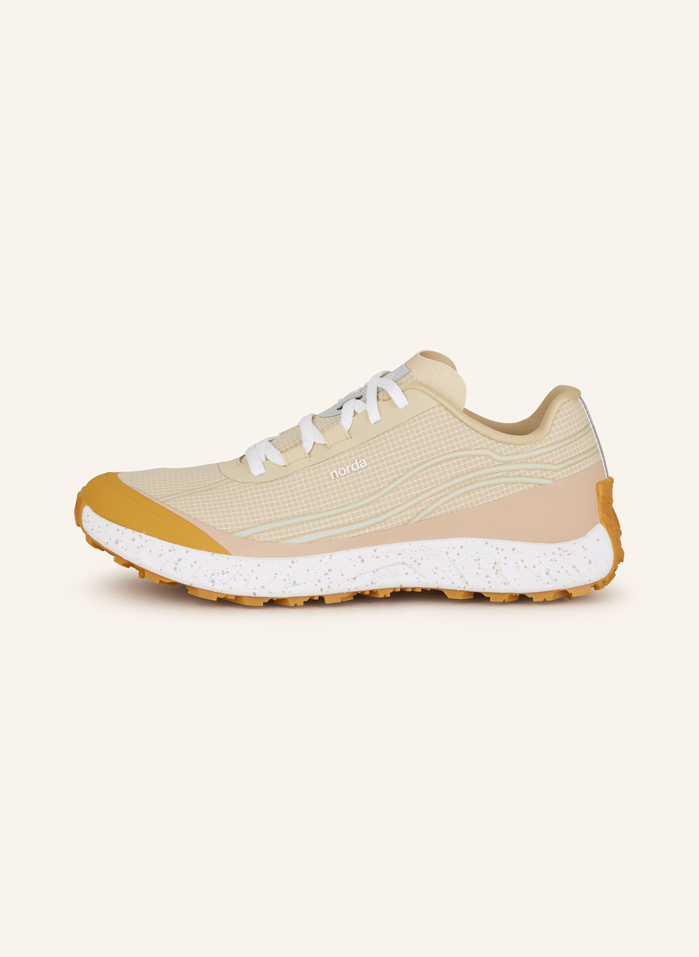 Thumbnail - Norda Trailrunning-Schuhe 002 beige