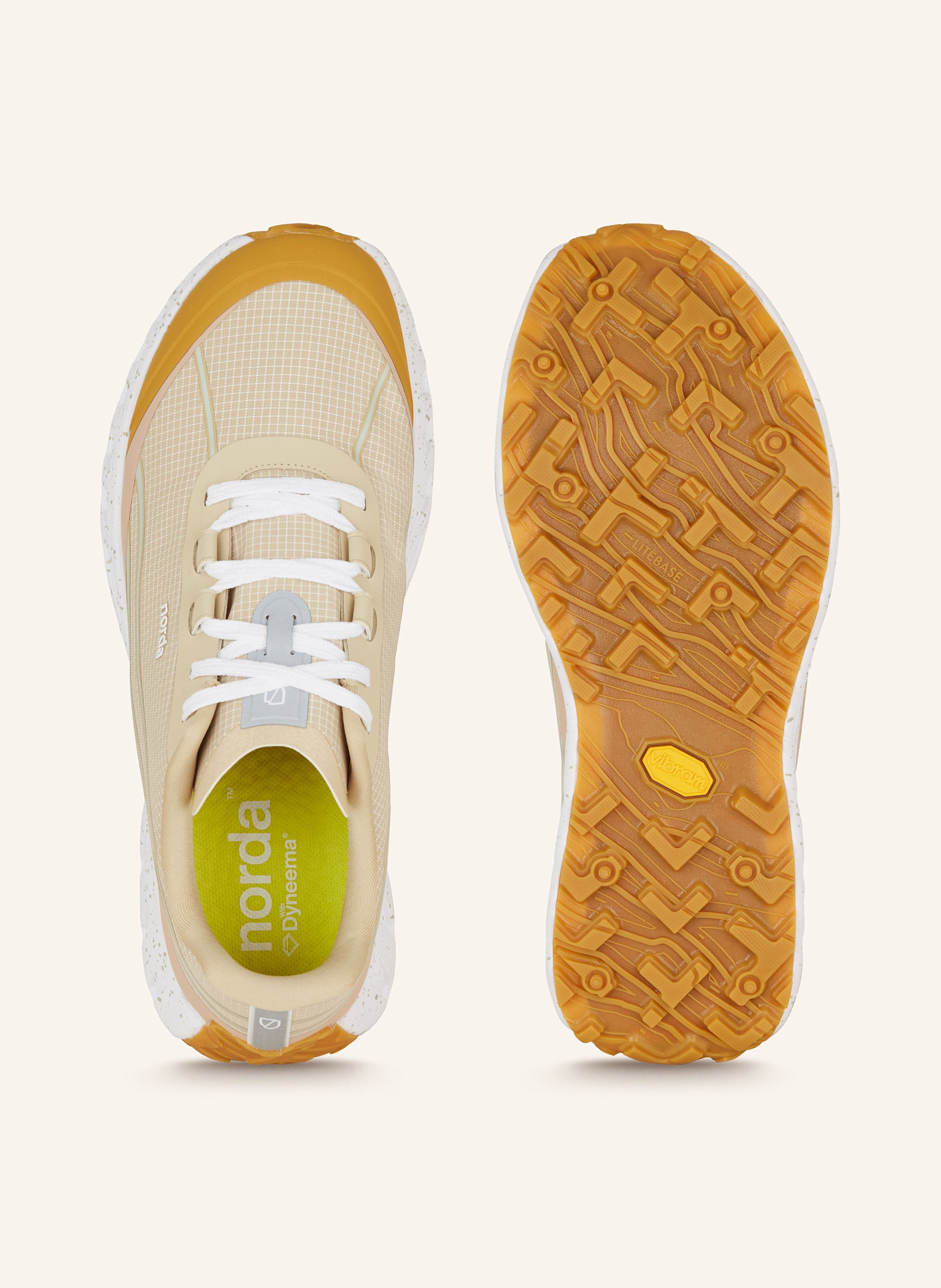 Thumbnail - Norda Trailrunning-Schuhe 002 beige
