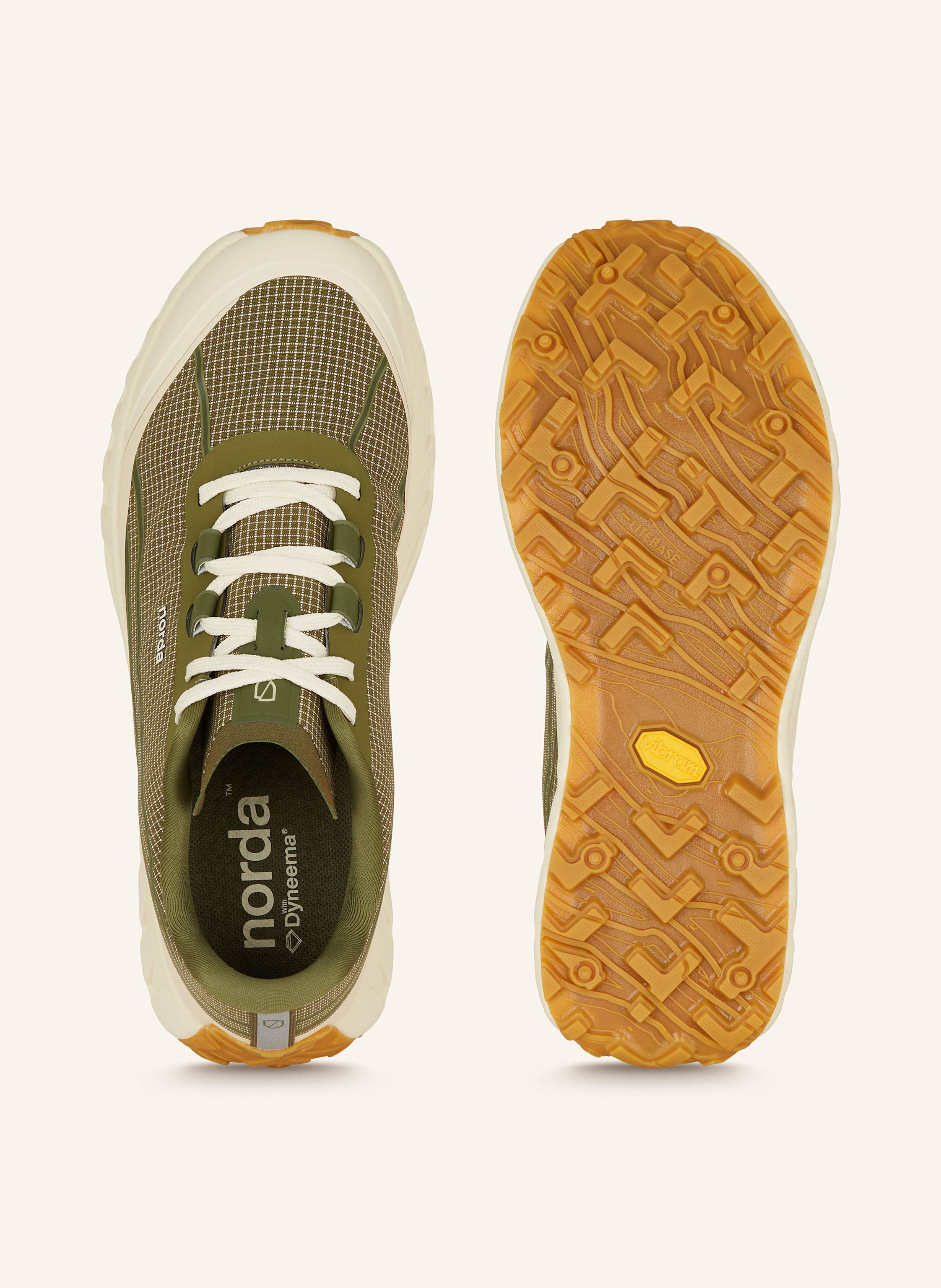 Thumbnail - Norda Trailrunning-Schuhe 002 gruen