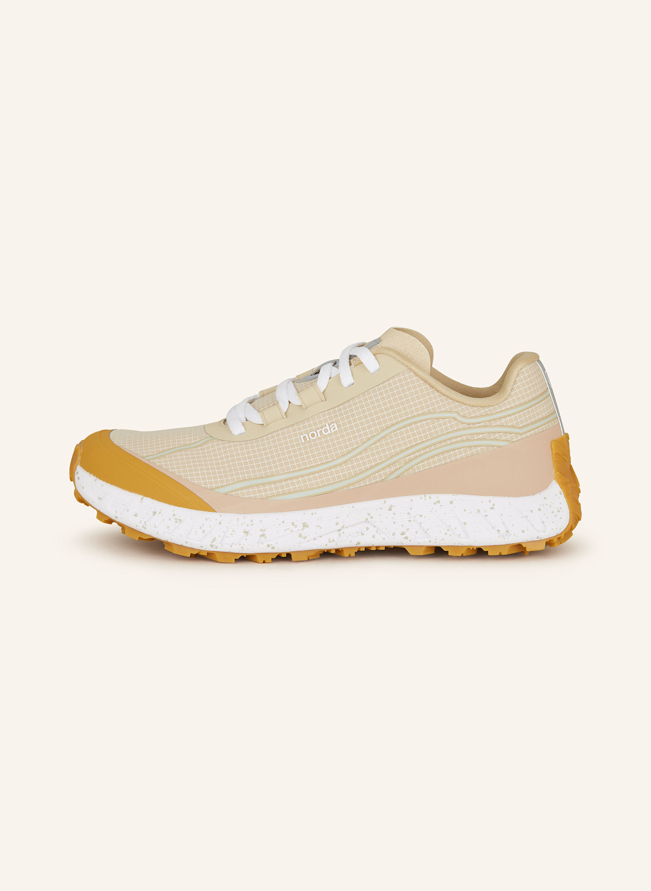 Thumbnail - Norda Trailrunning-Schuhe 002 beige