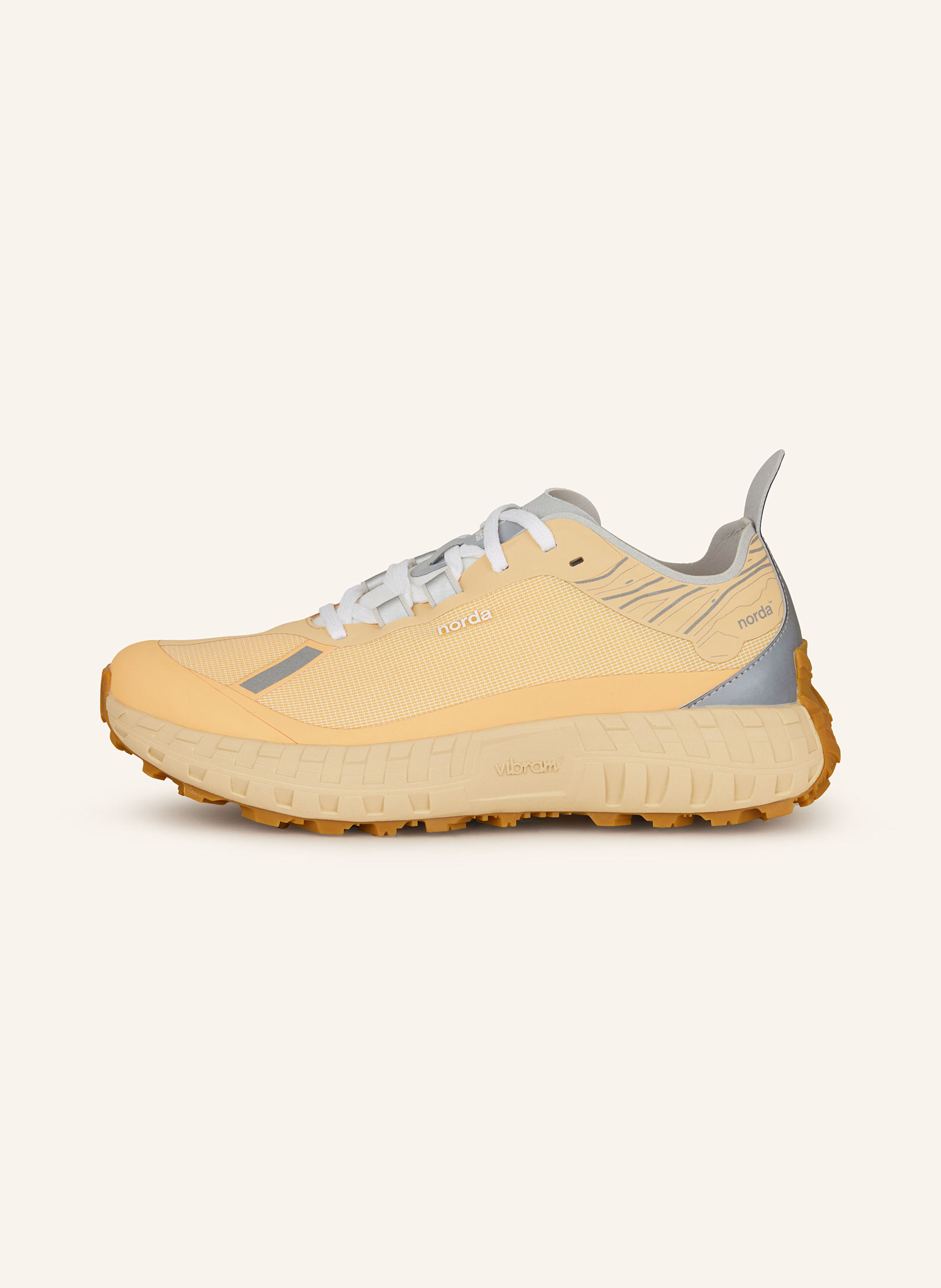 Thumbnail - Norda Trailrunning-Schuhe 001 orange