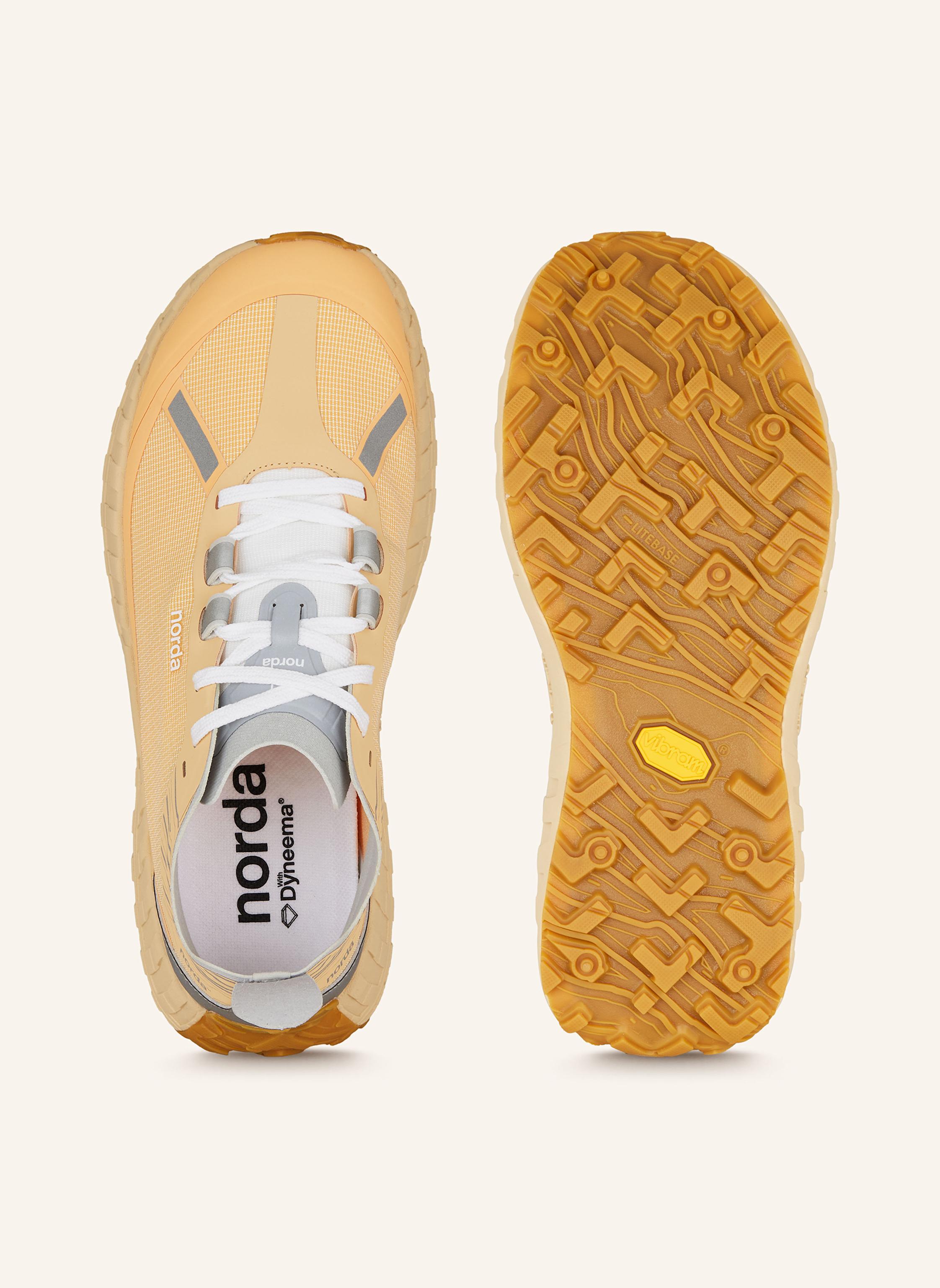 Thumbnail - Norda Trailrunning-Schuhe 001 orange