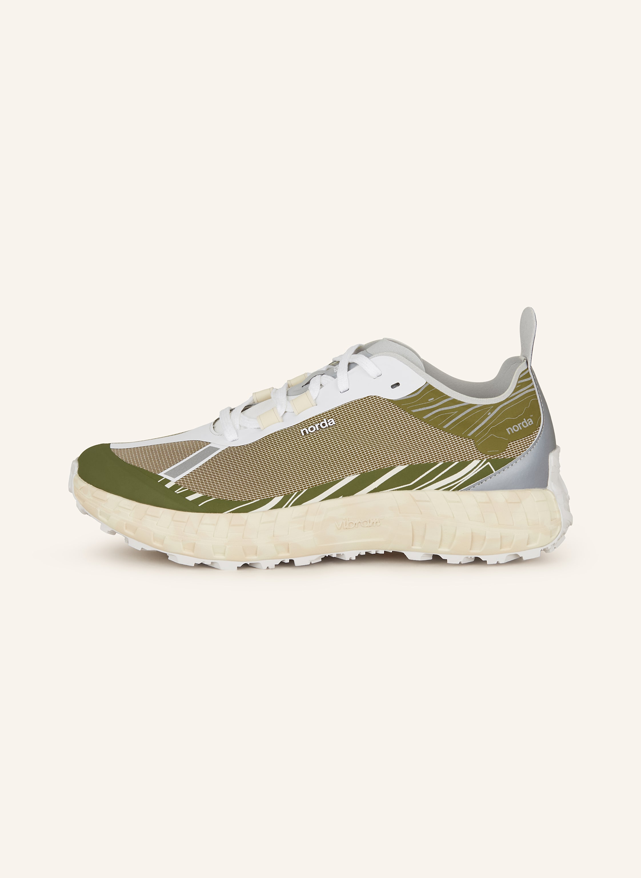 Thumbnail - Norda Trailrunning-Schuhe 001 gruen