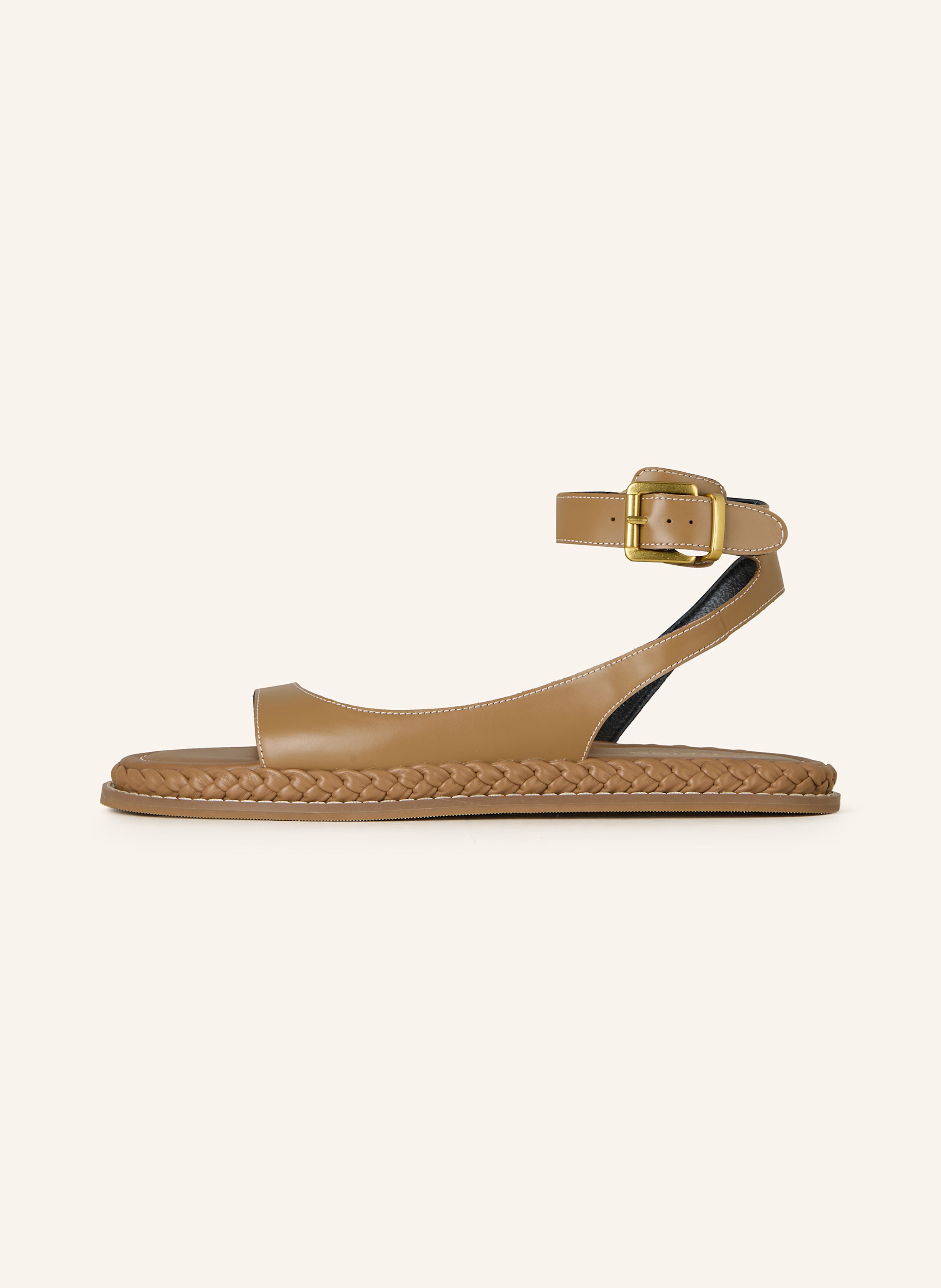 Thumbnail - Reiss Sandalen Gabi braun