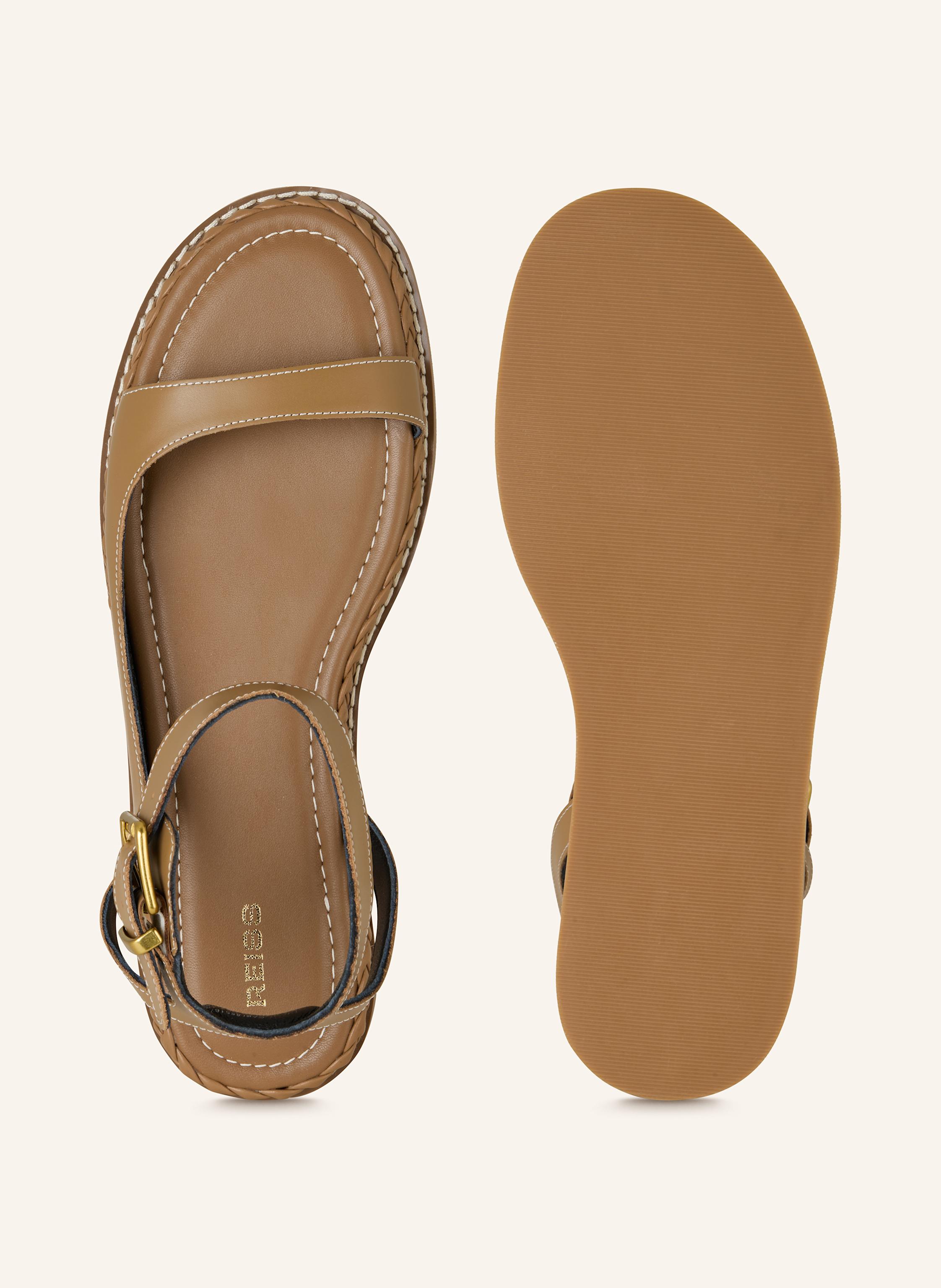 Thumbnail - Reiss Sandalen Gabi braun