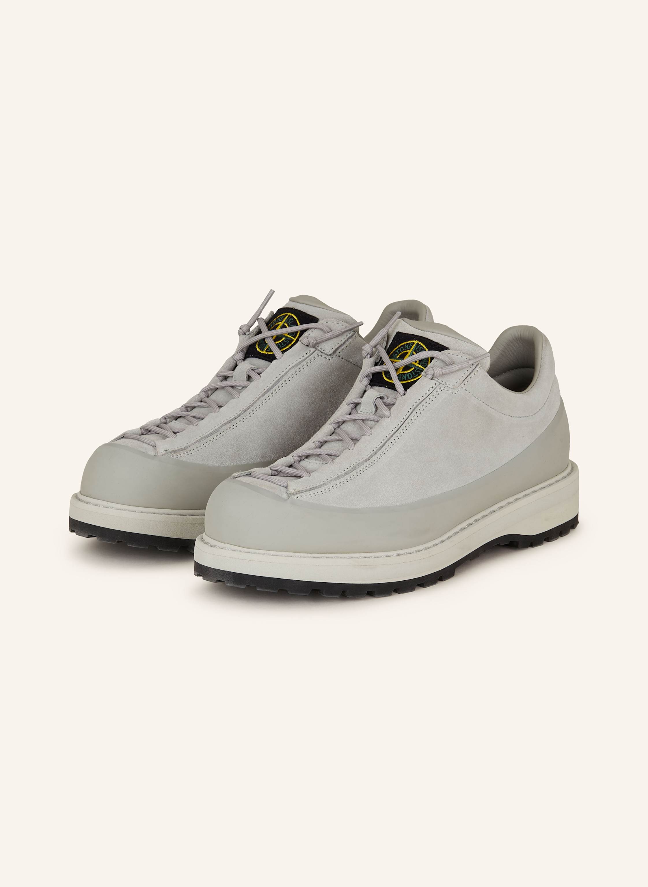 Stone Island Stone Island Sneaker grau in GRAU