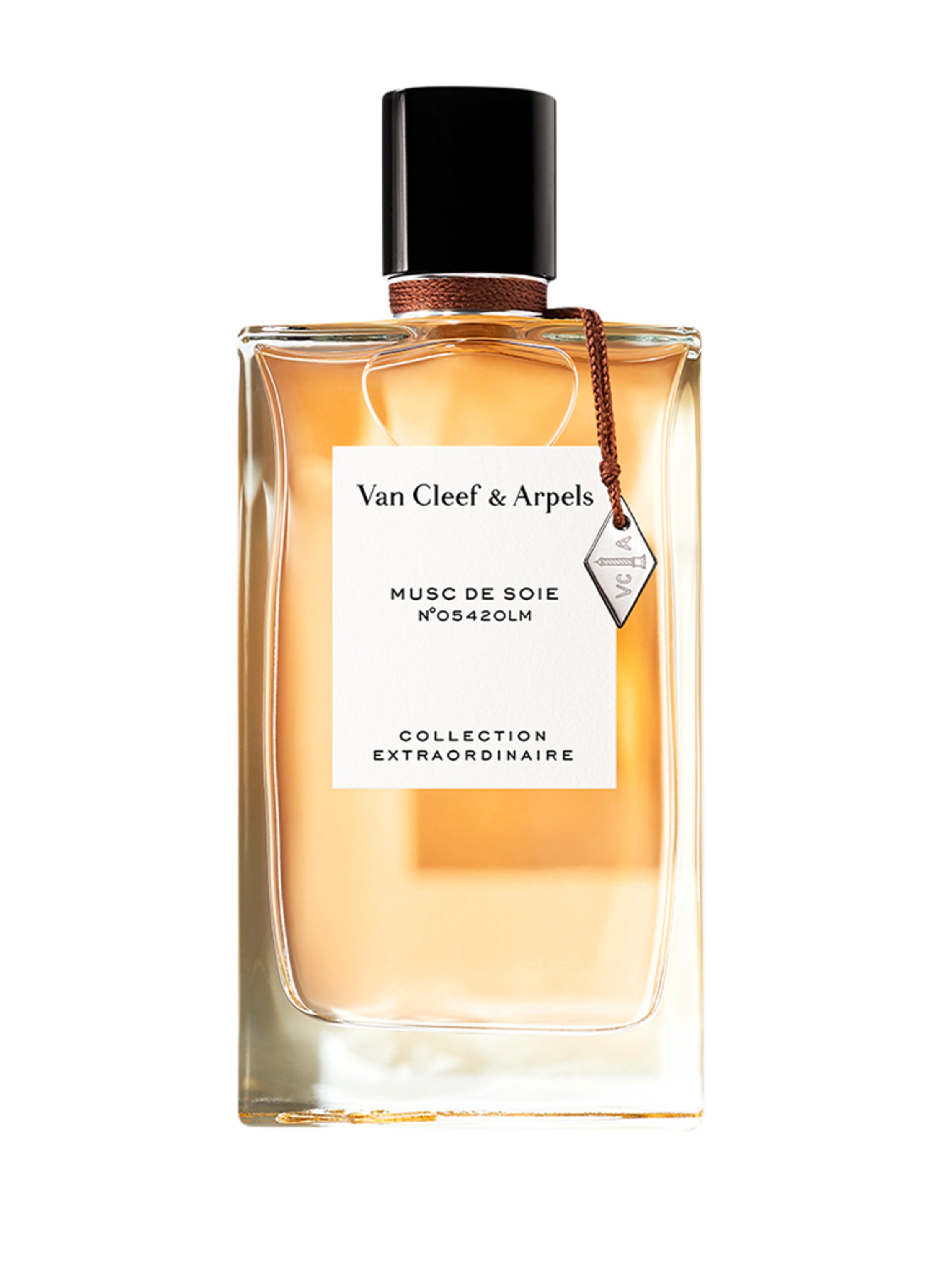 van cleef & arpels musc de soie