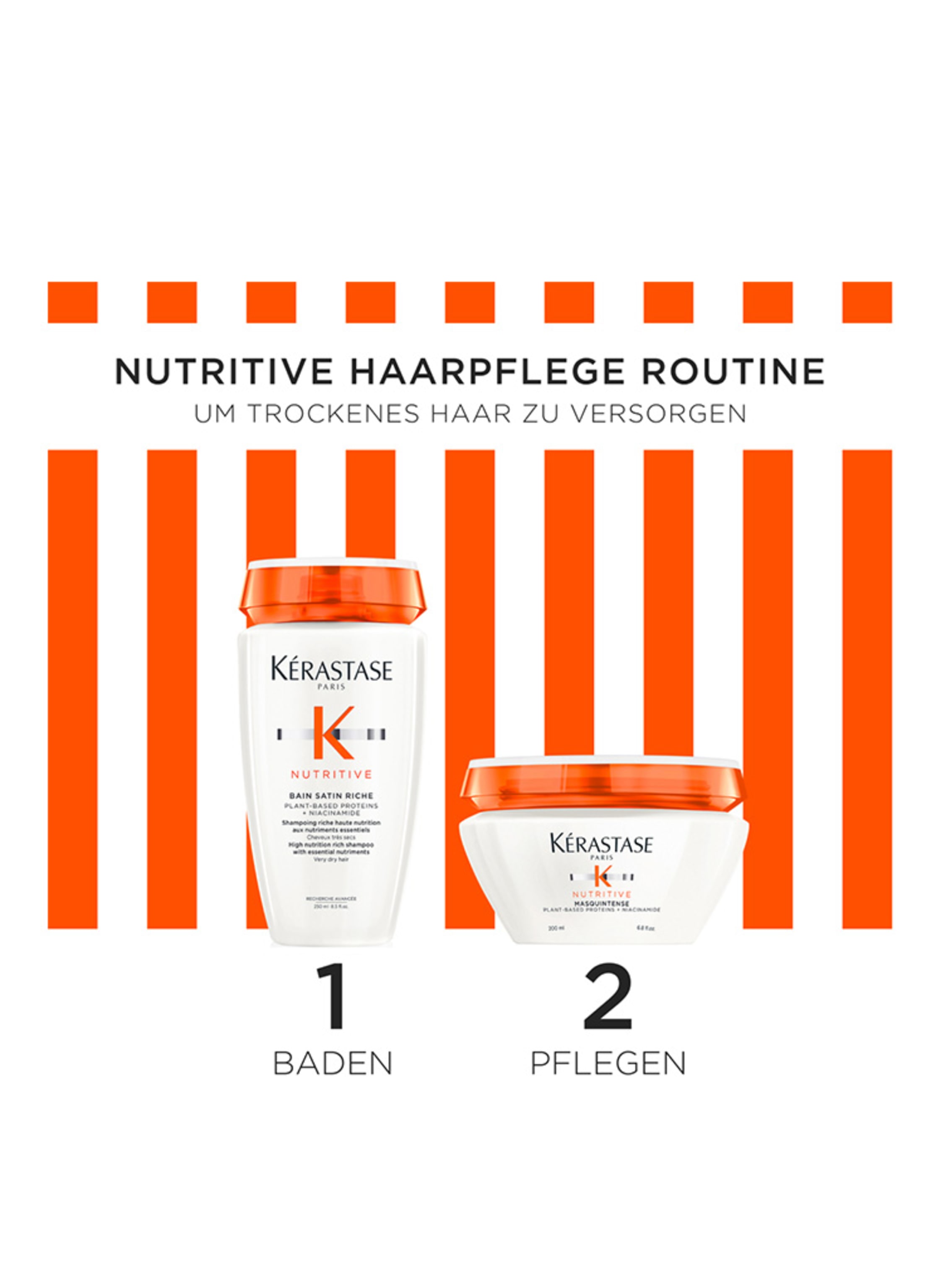 Thumbnail - Kérastase Nutritive Masque Spring Set Pflege-Set