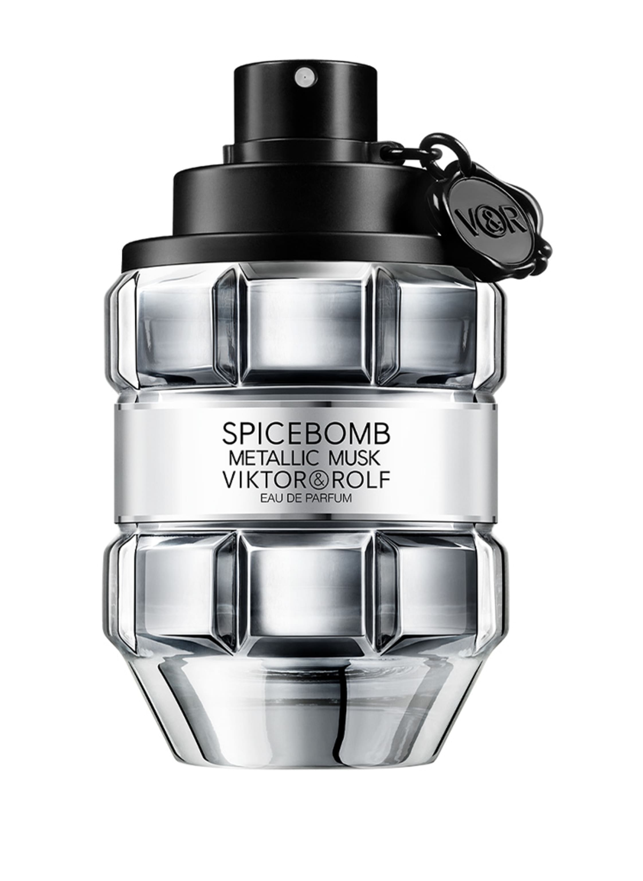 viktor & rolf spicebomb metallic musk