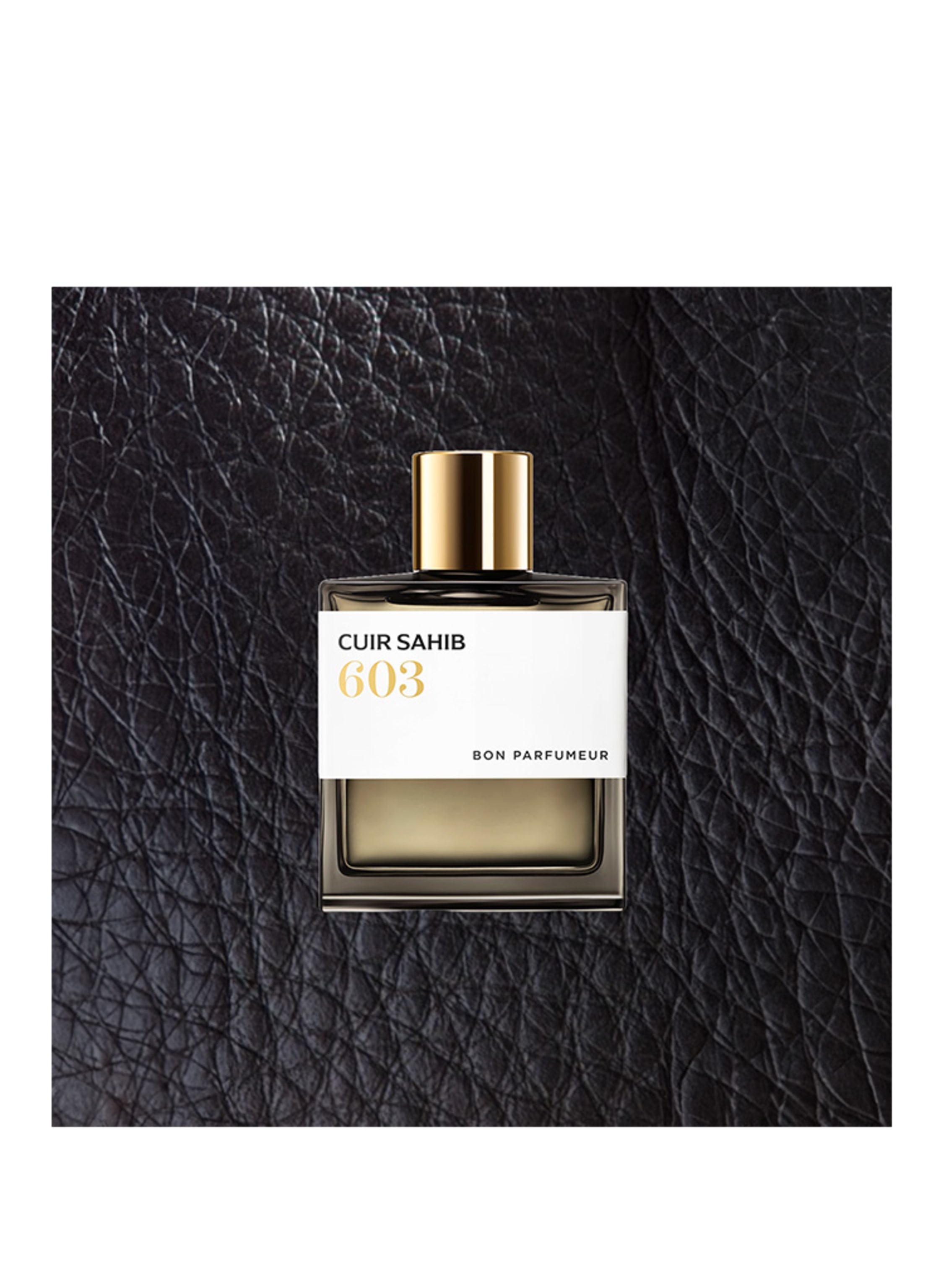 Thumbnail - Bon Parfumeur 603 Cuir Sahib Extrait de Parfum 100 ml