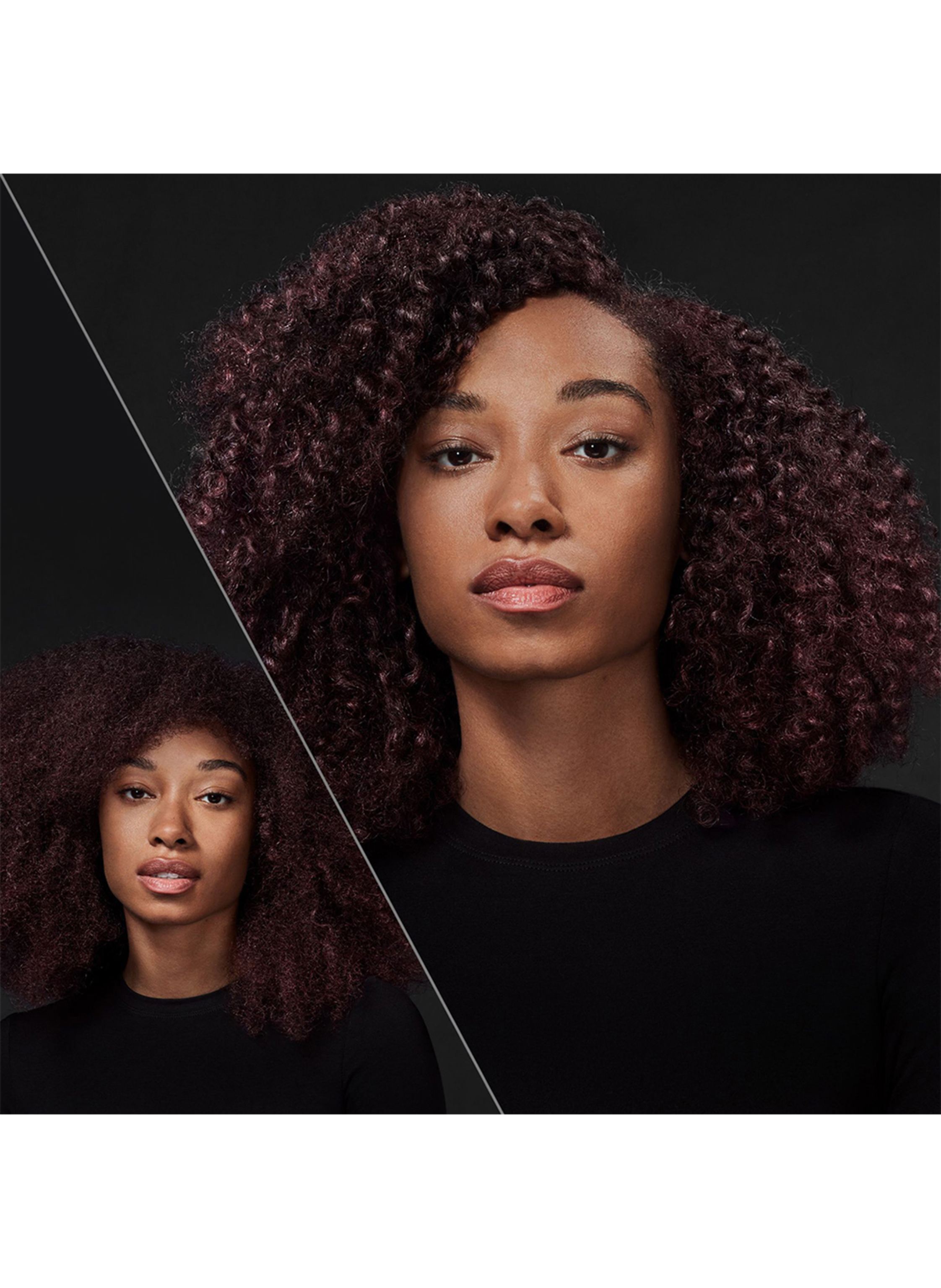 Thumbnail - Dyson Chitosan™ Refill Pre-Style Cream für lockiges bis krauses Haar, leichte Pflege 100 ml