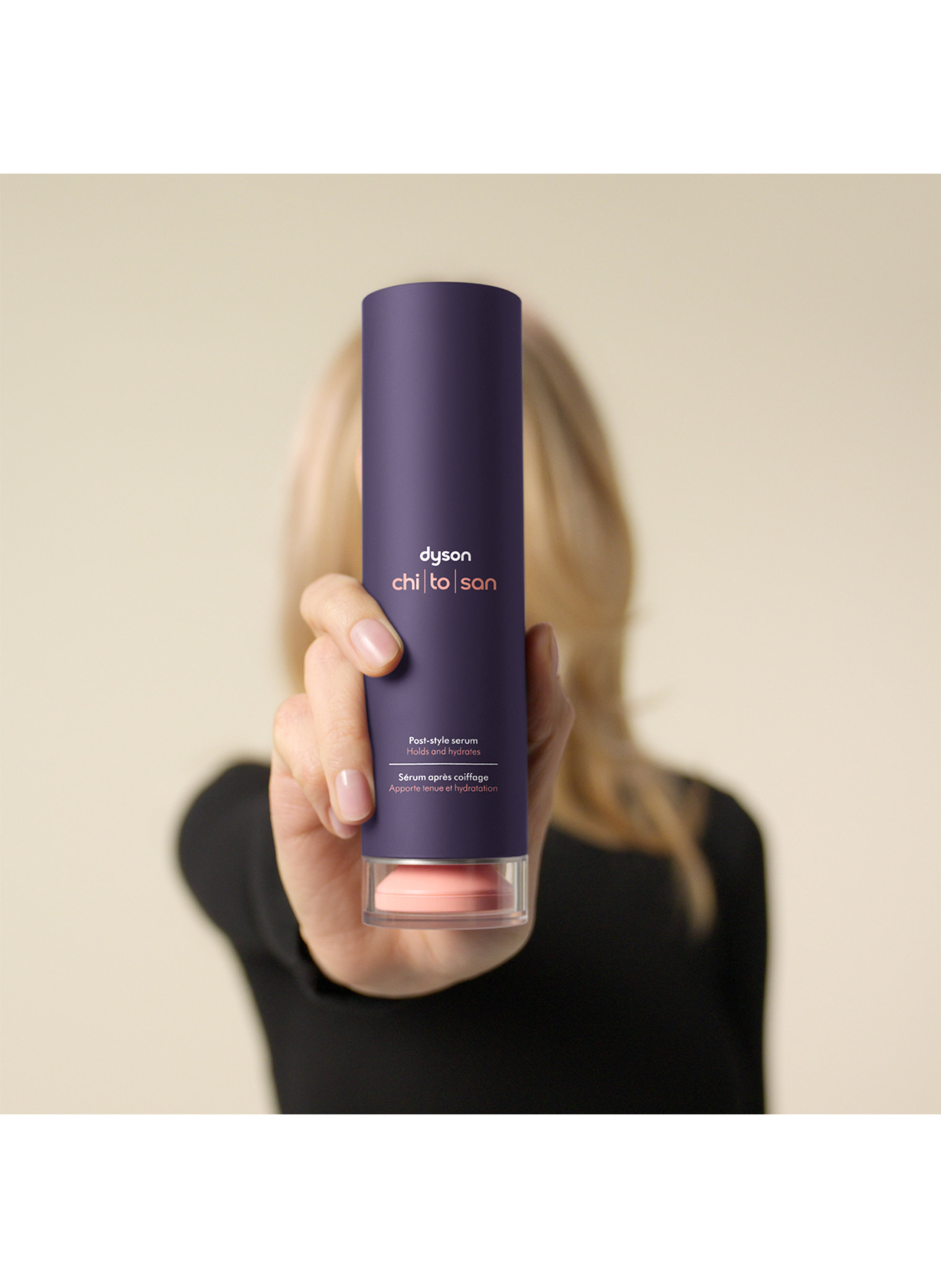 Thumbnail - Dyson Chitosan™ Refill Post-Style Serum 100 ml