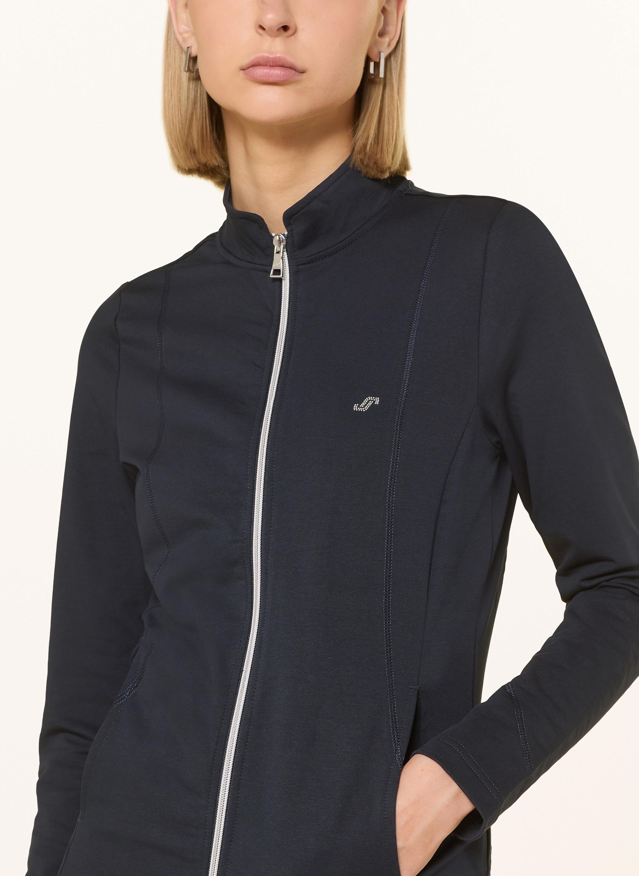 Thumbnail - Joy Sportswear Trainingsjacke Dorit blau