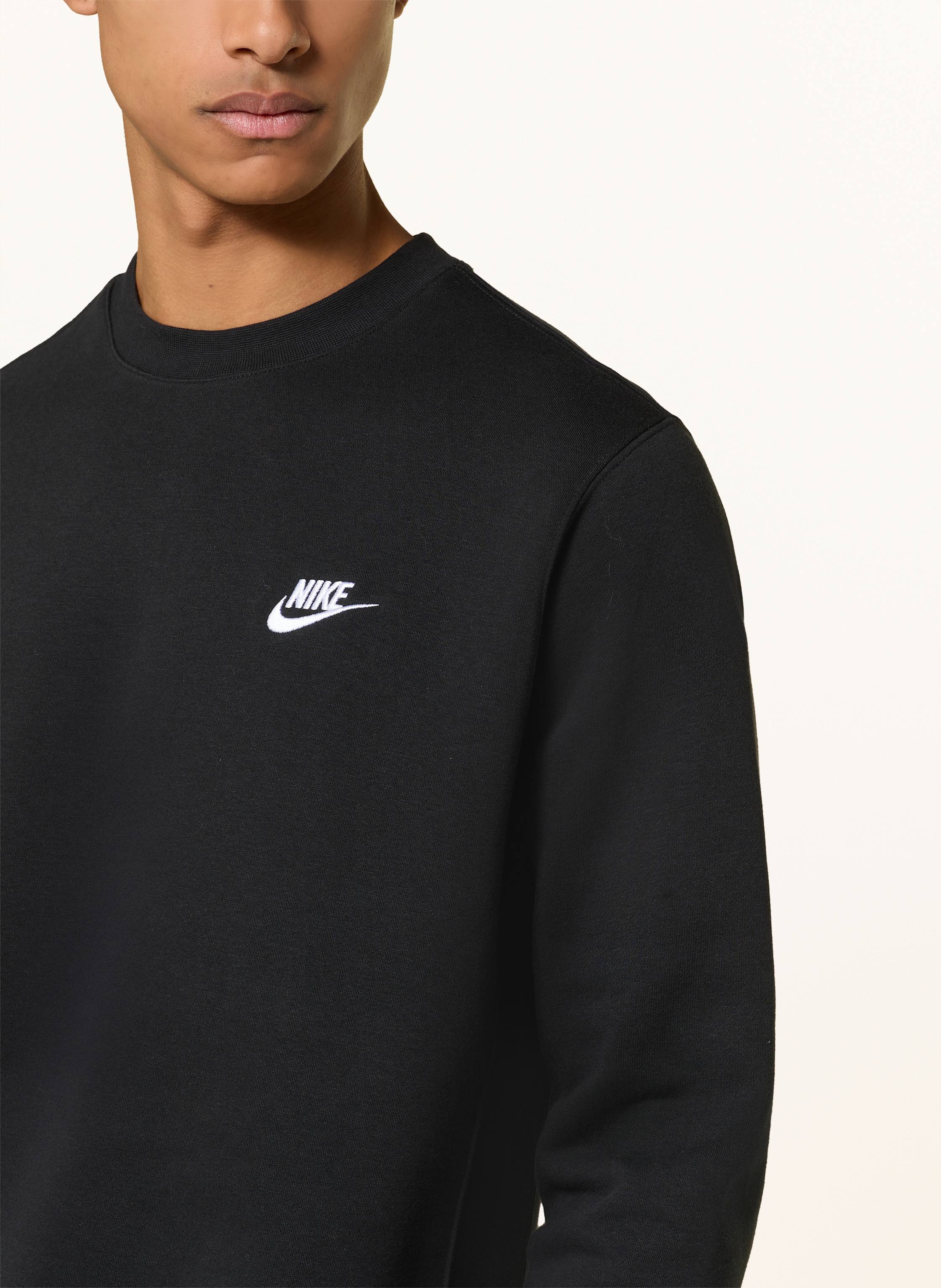 Thumbnail - Nike Sweatshirt schwarz