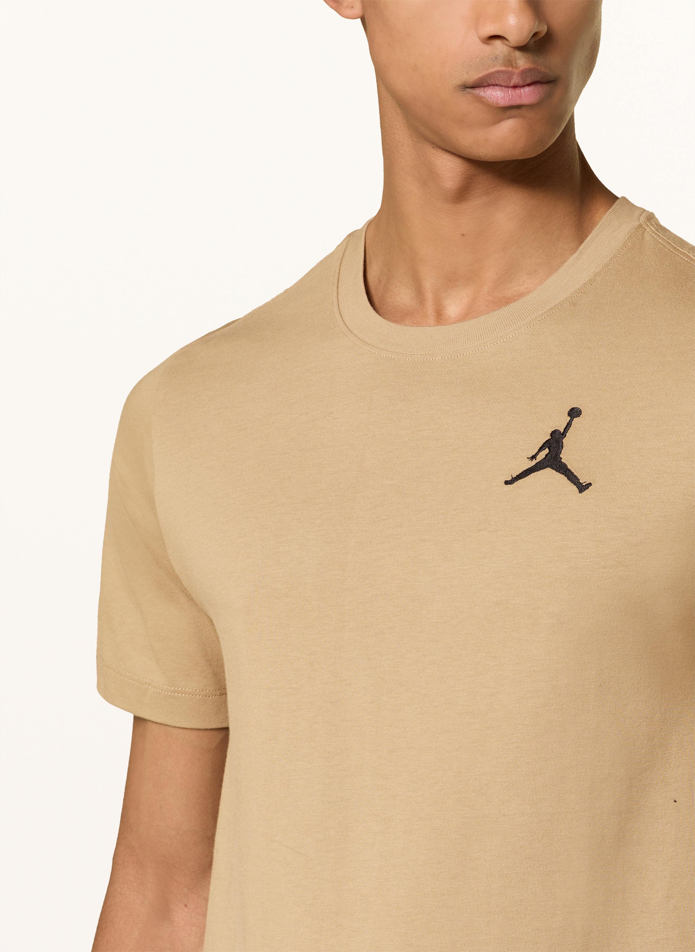 Thumbnail - Jordan T-Shirt Jordan Jumpman braun