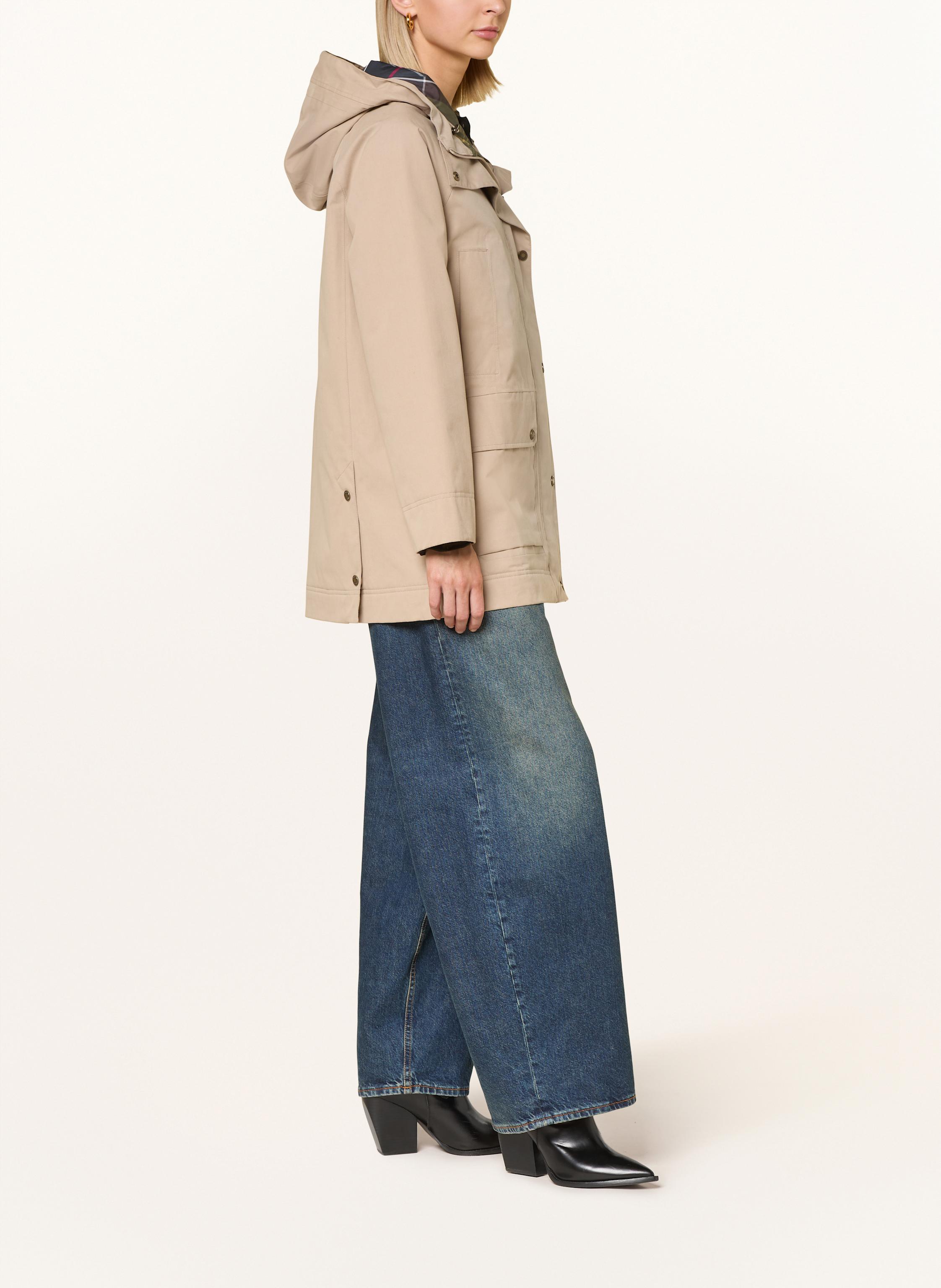 Thumbnail - Barbour Parka Beadneli beige