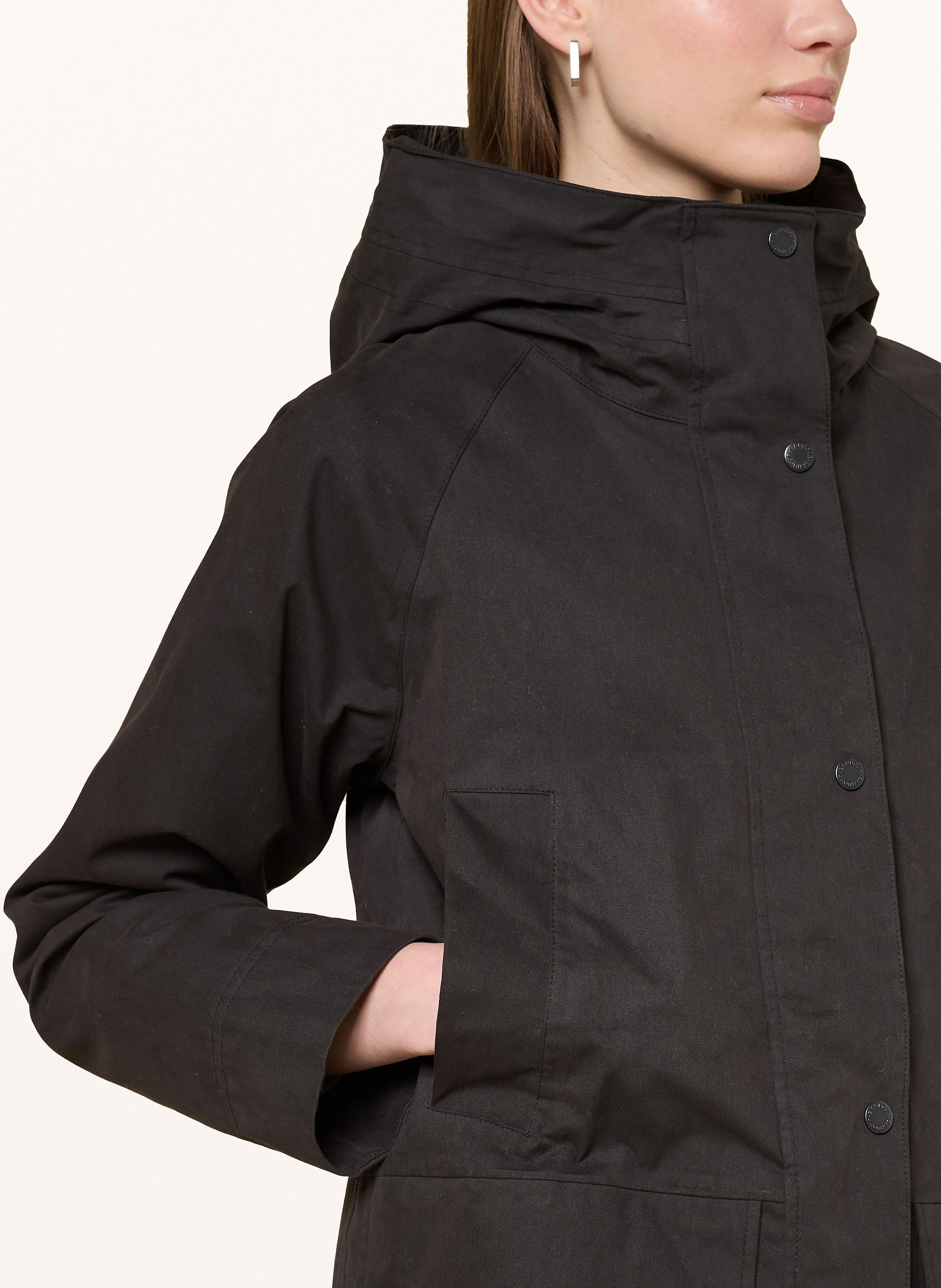 Thumbnail - Barbour Parka Beadneli schwarz