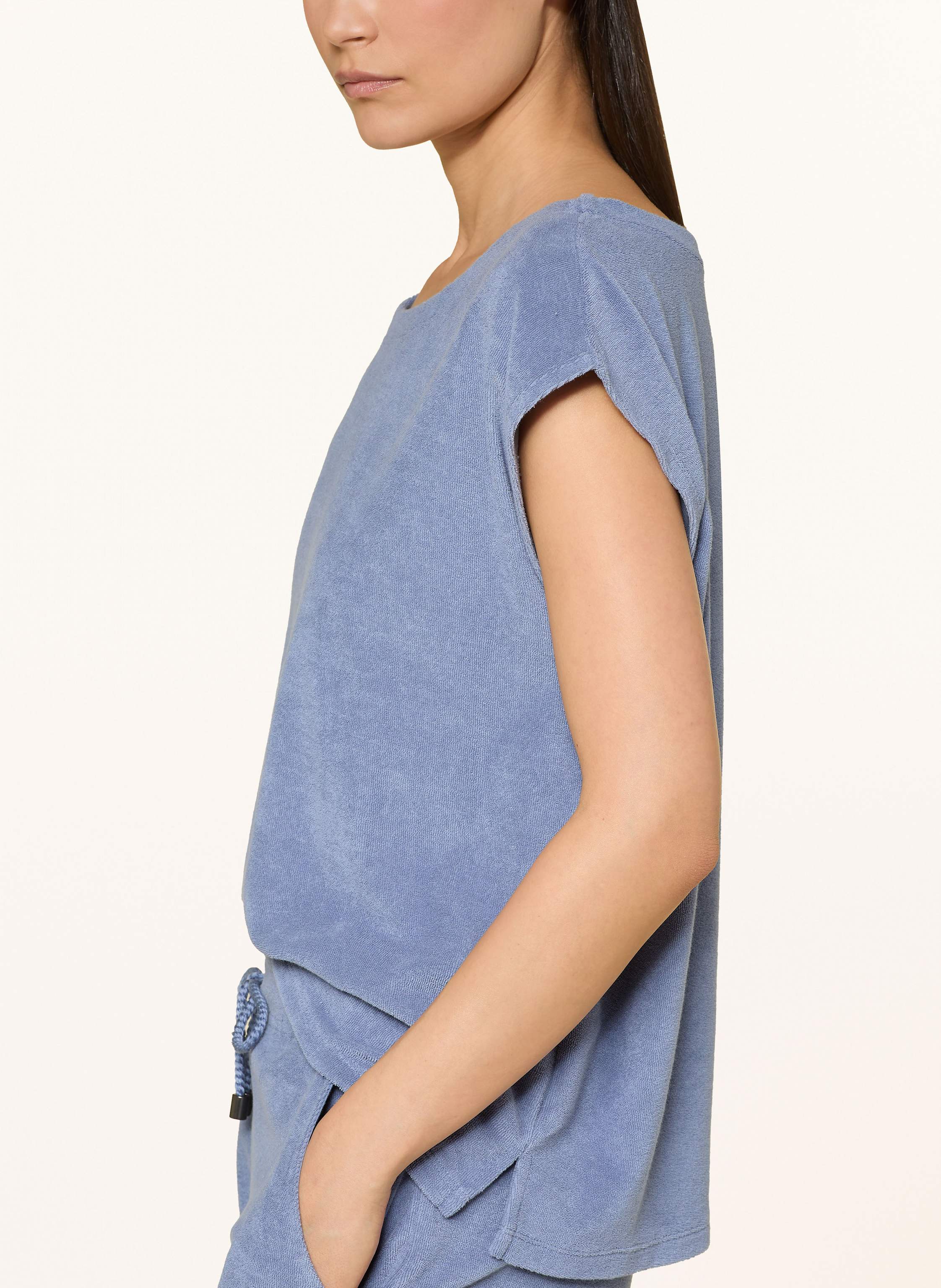 Thumbnail - Juvia T-Shirt Kimberly blau