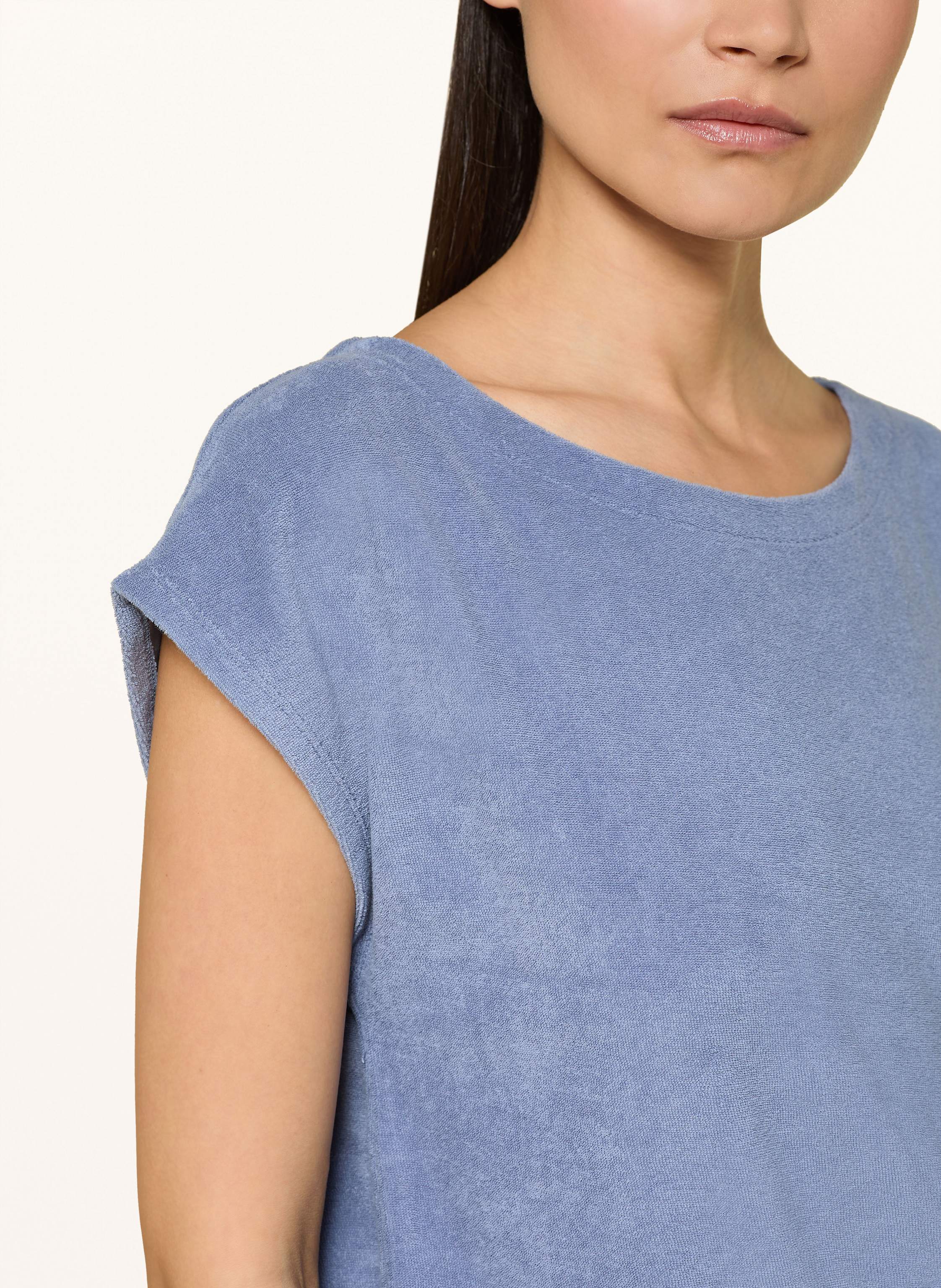 Thumbnail - Juvia T-Shirt Kimberly blau