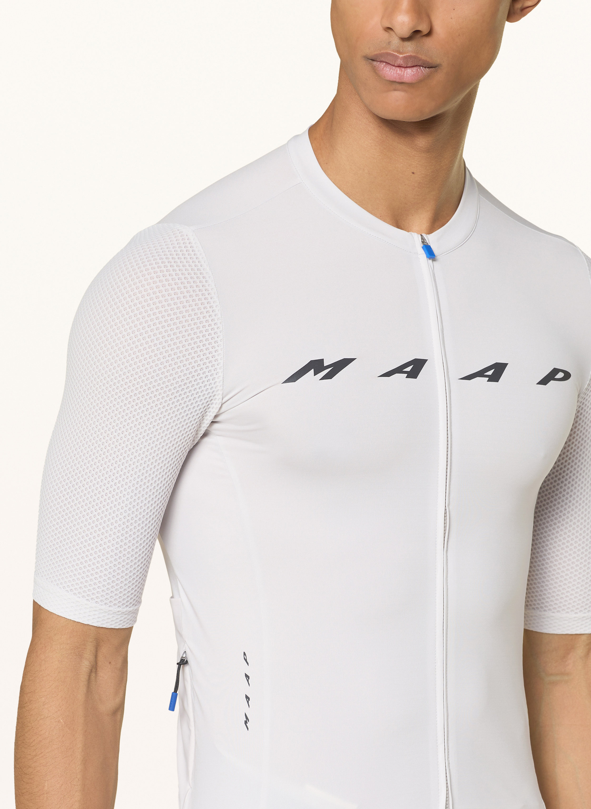 Thumbnail - Maap Radtrikot Evade Pro Base Jersey 2.0 grau