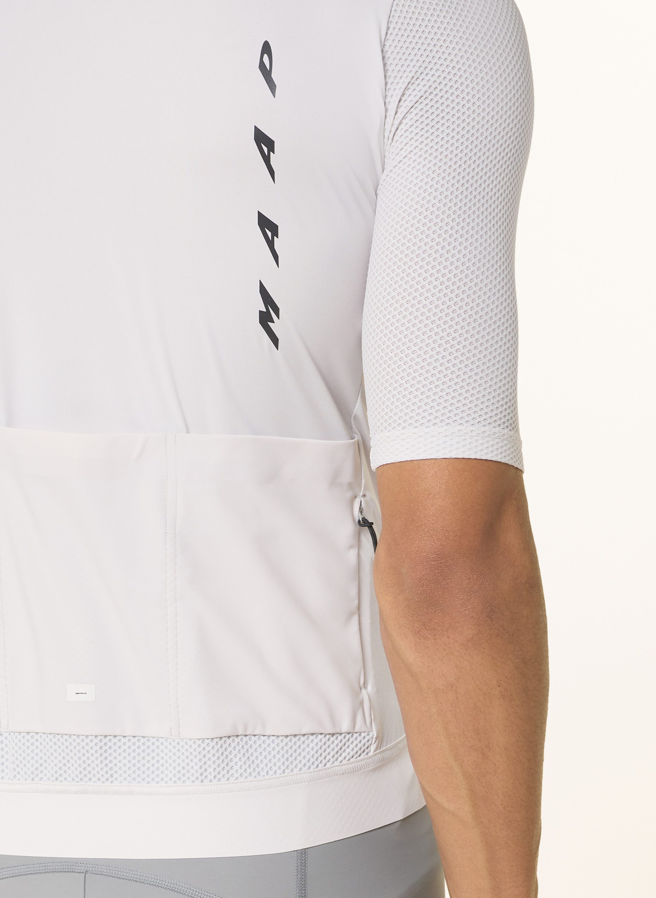 Thumbnail - Maap Radtrikot Evade Pro Base Jersey 2.0 grau