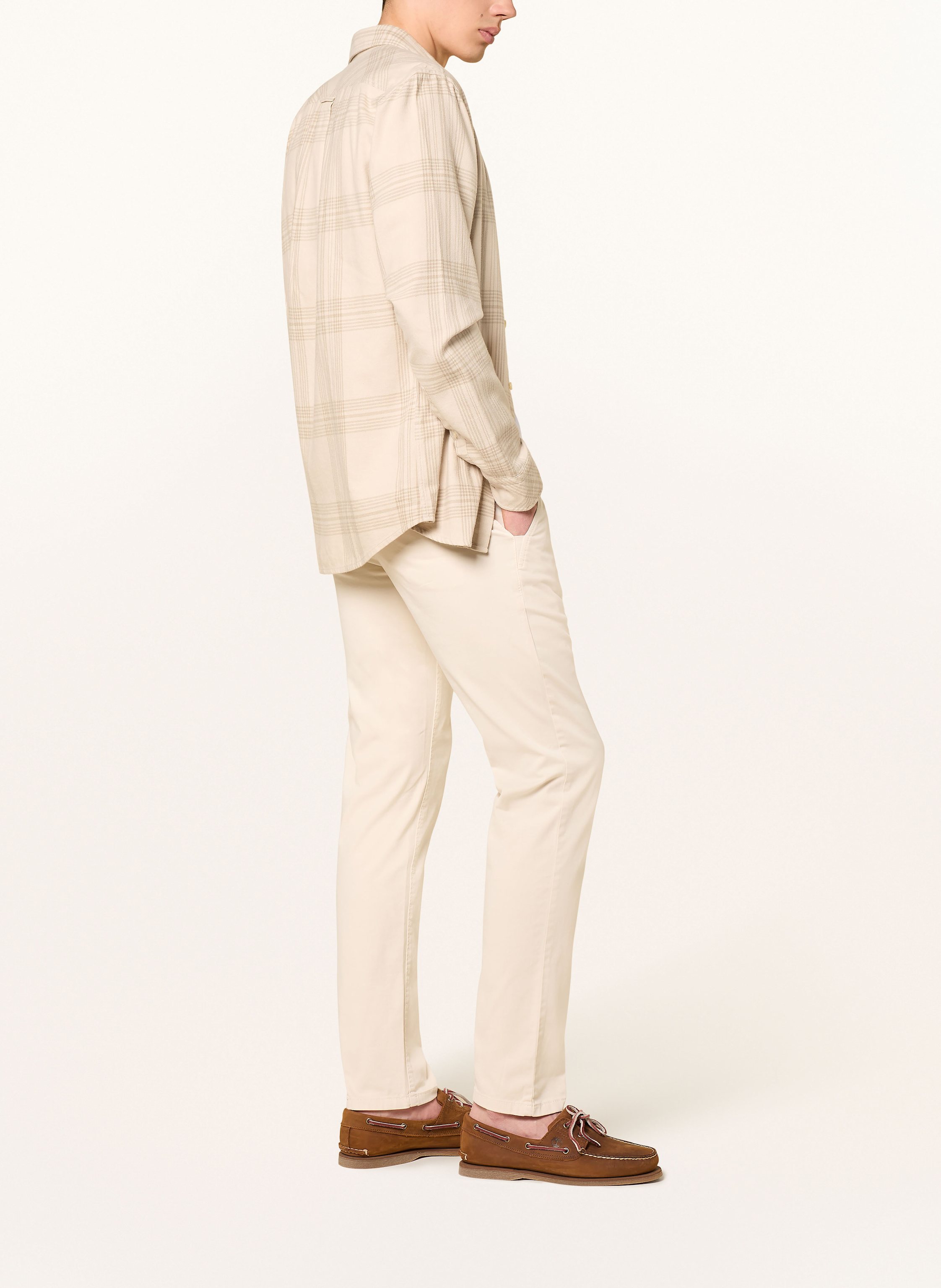 Thumbnail - Boss Chino Chino Slim Fit beige