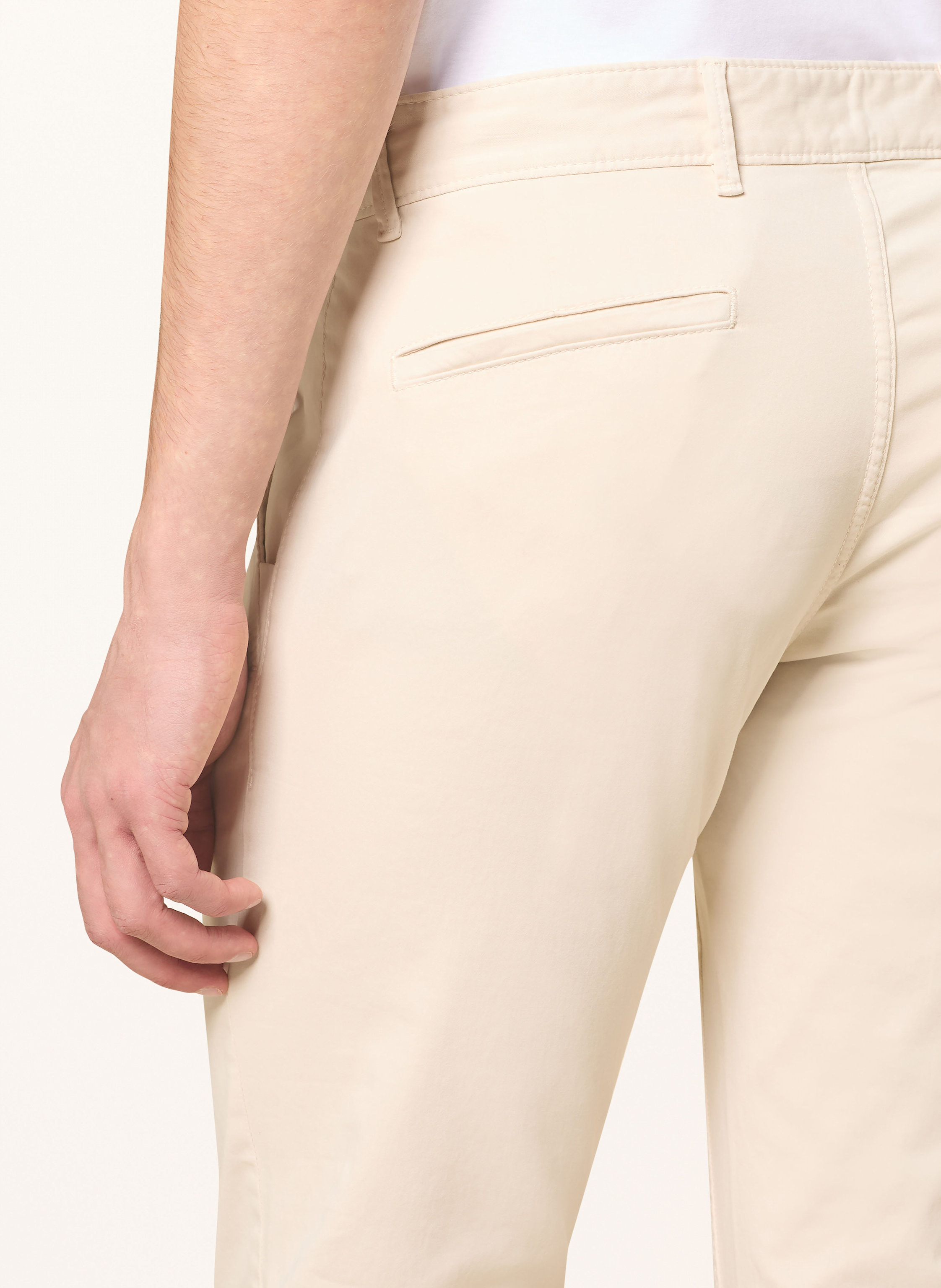 Thumbnail - Boss Chino Chino Slim Fit beige