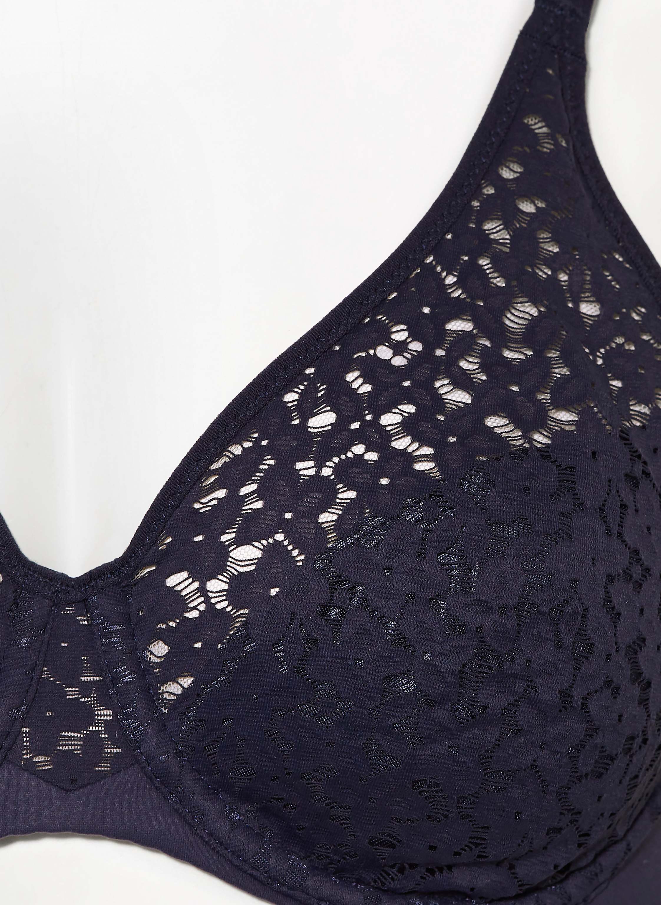 Thumbnail - Chantelle Bügel-Bh Norah blau