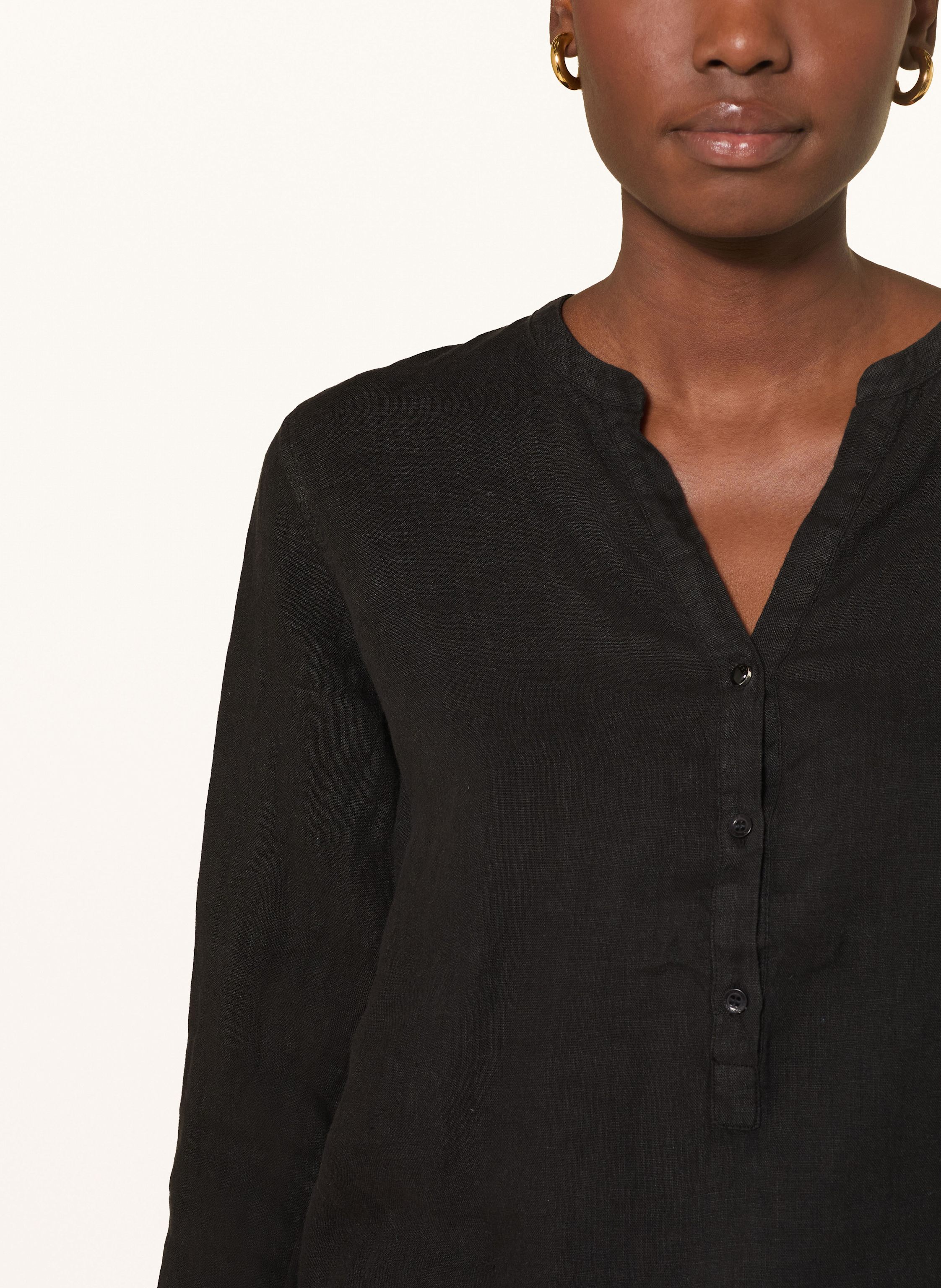 Thumbnail - Mos Mosh Leinentunika Mmdanna schwarz