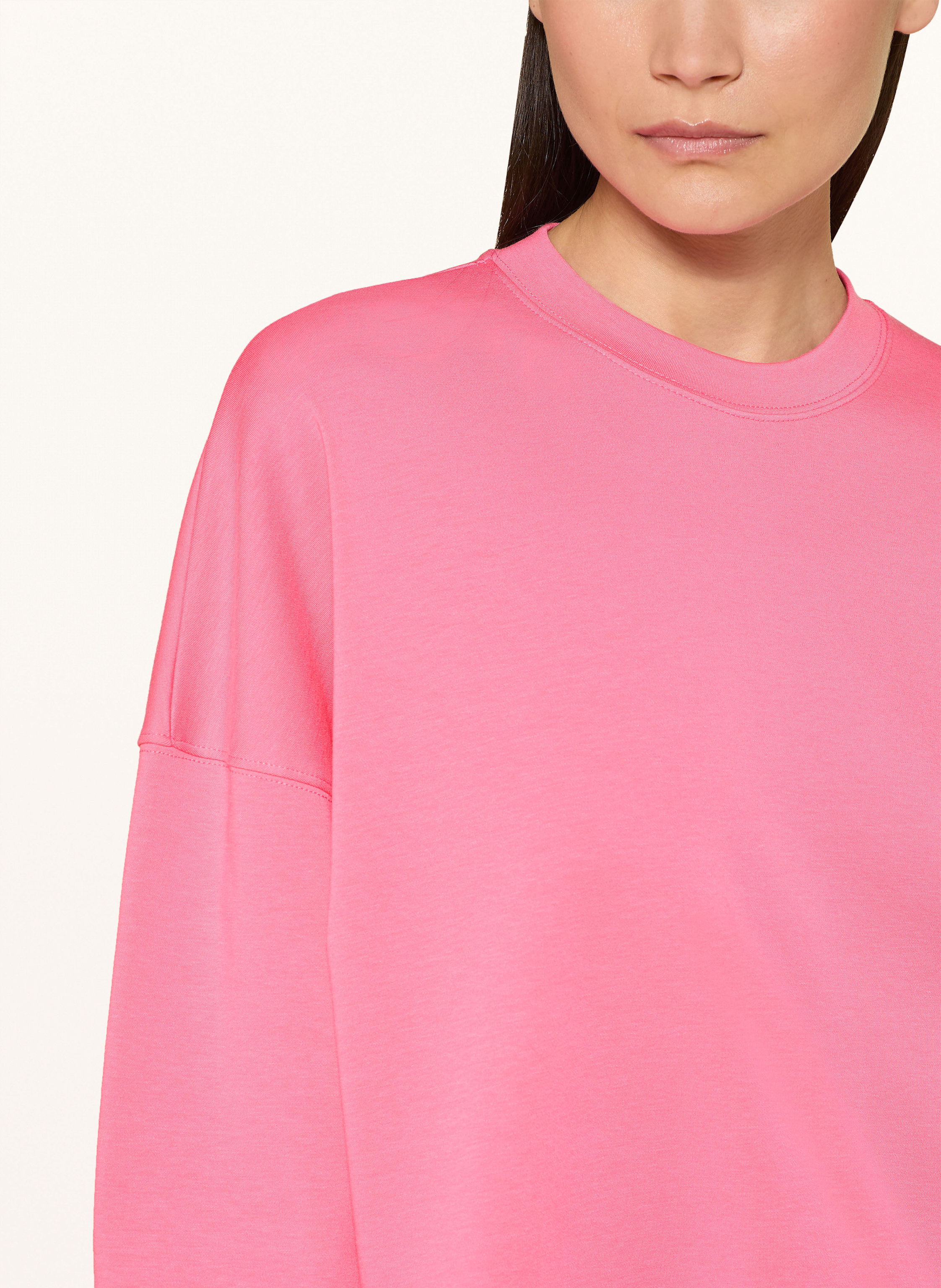 Thumbnail - Juvia Sweatshirt Elia pink