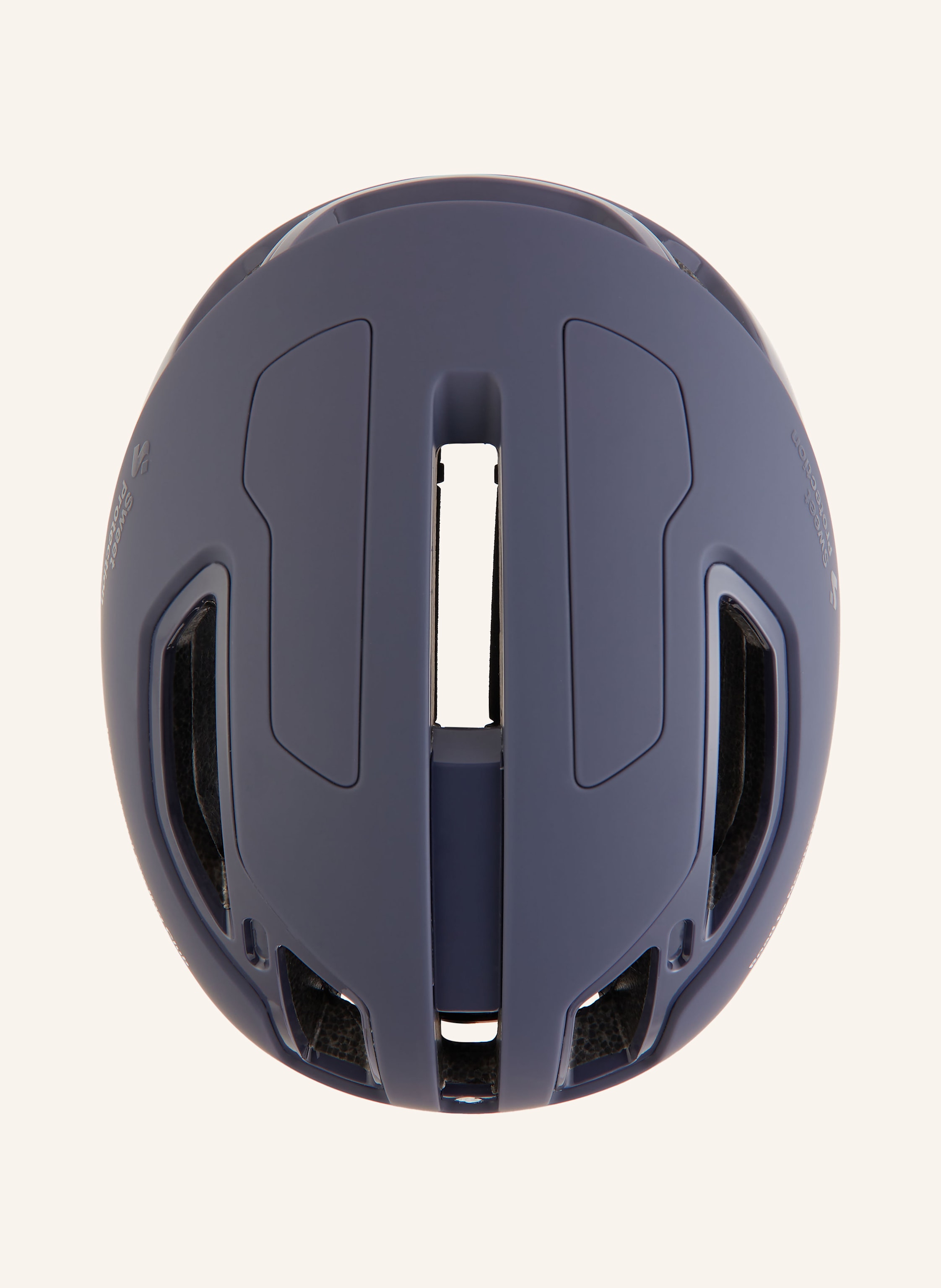 Thumbnail - Pas Normal Studios Fahrradhelm Falconer Aero 2vi Mips grau
